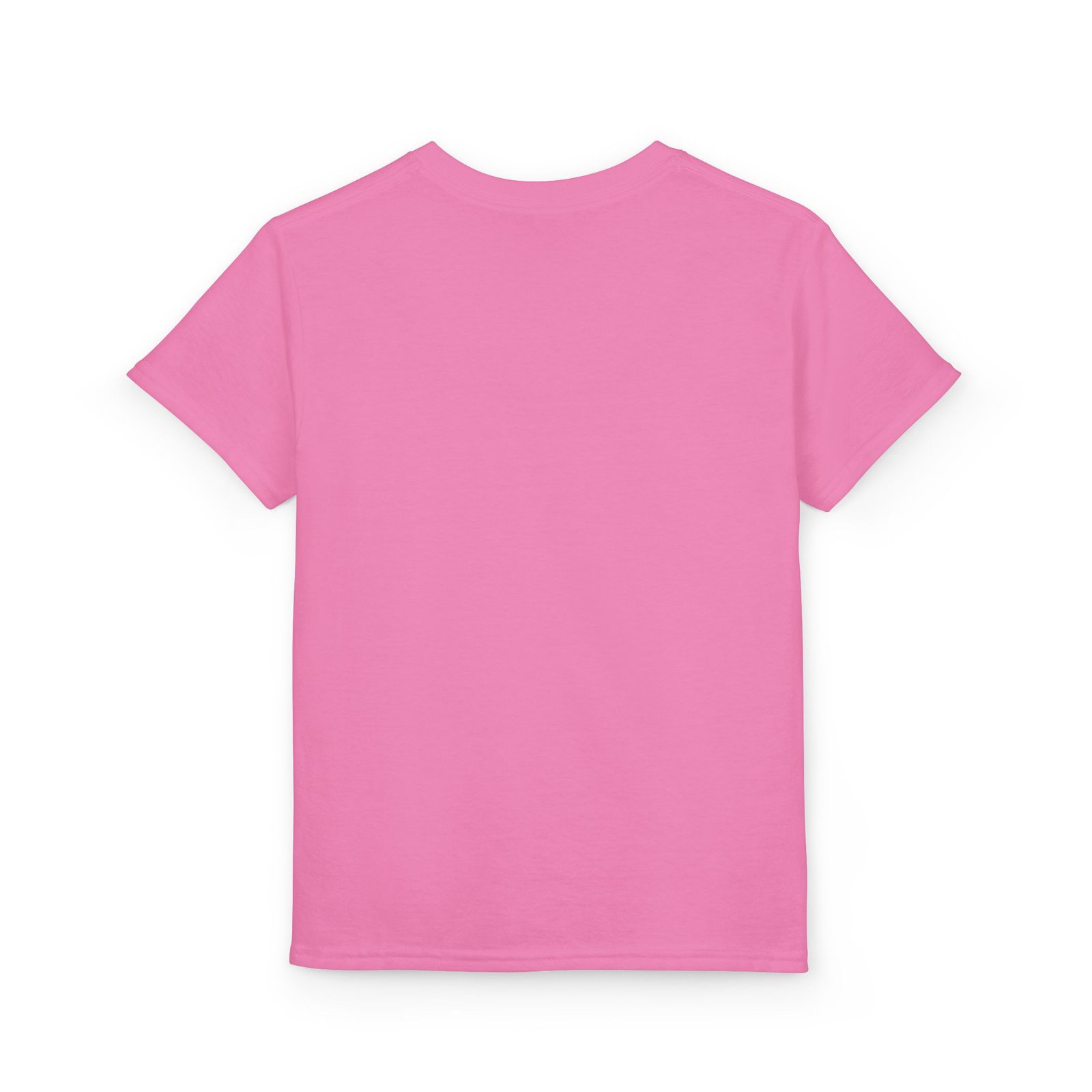 Youth DryBlend® T-Shirt — "Different Is My Magic" Cute Purple Fox - Image 54