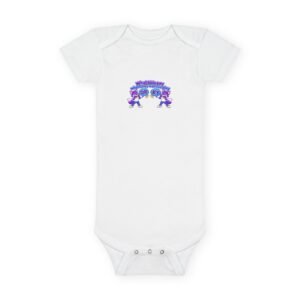 Baby Short Sleeve Onesie® - What Kids Say "