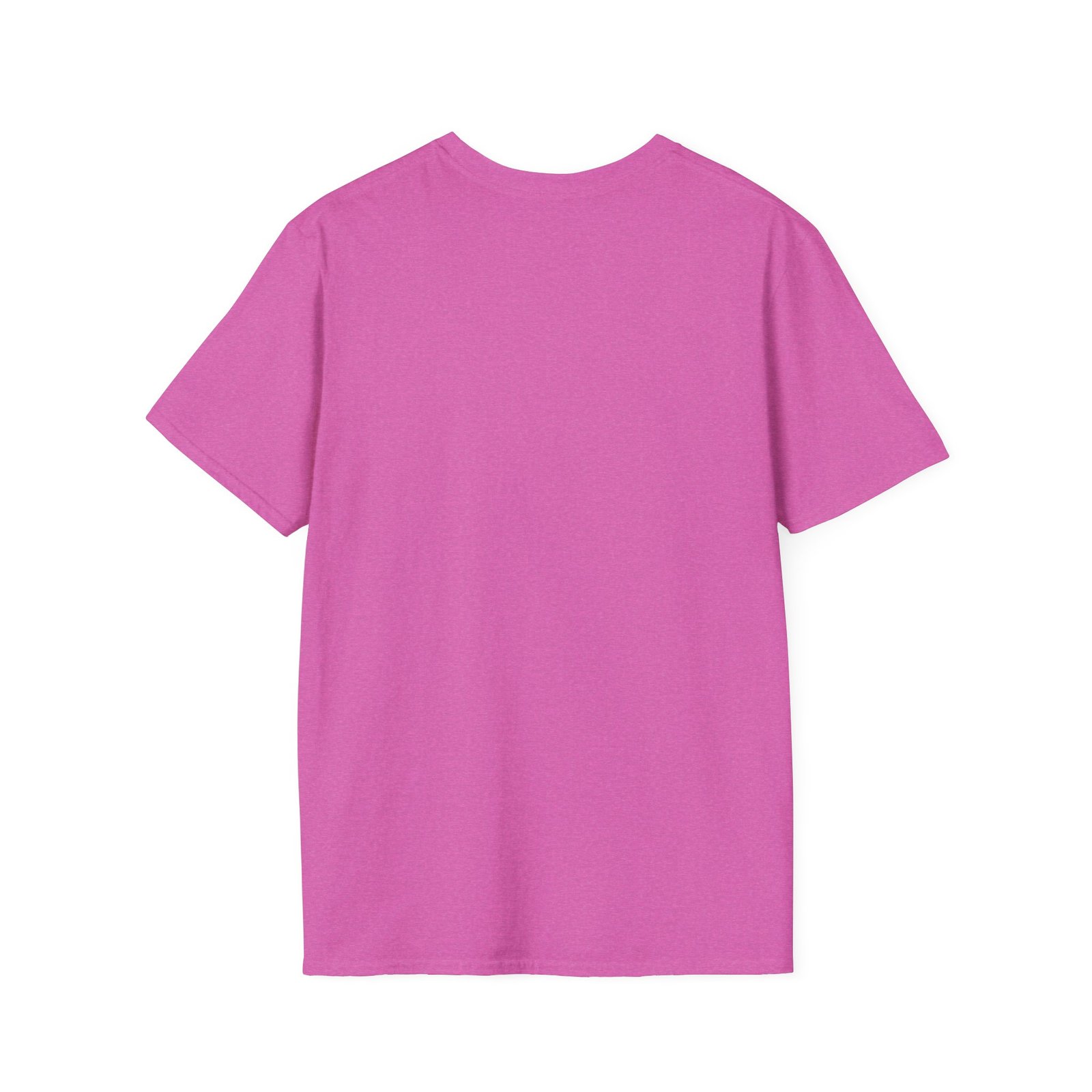Unisex Softstyle T-Shirt — Orky Respect Kindness Kids Yay - Image 51