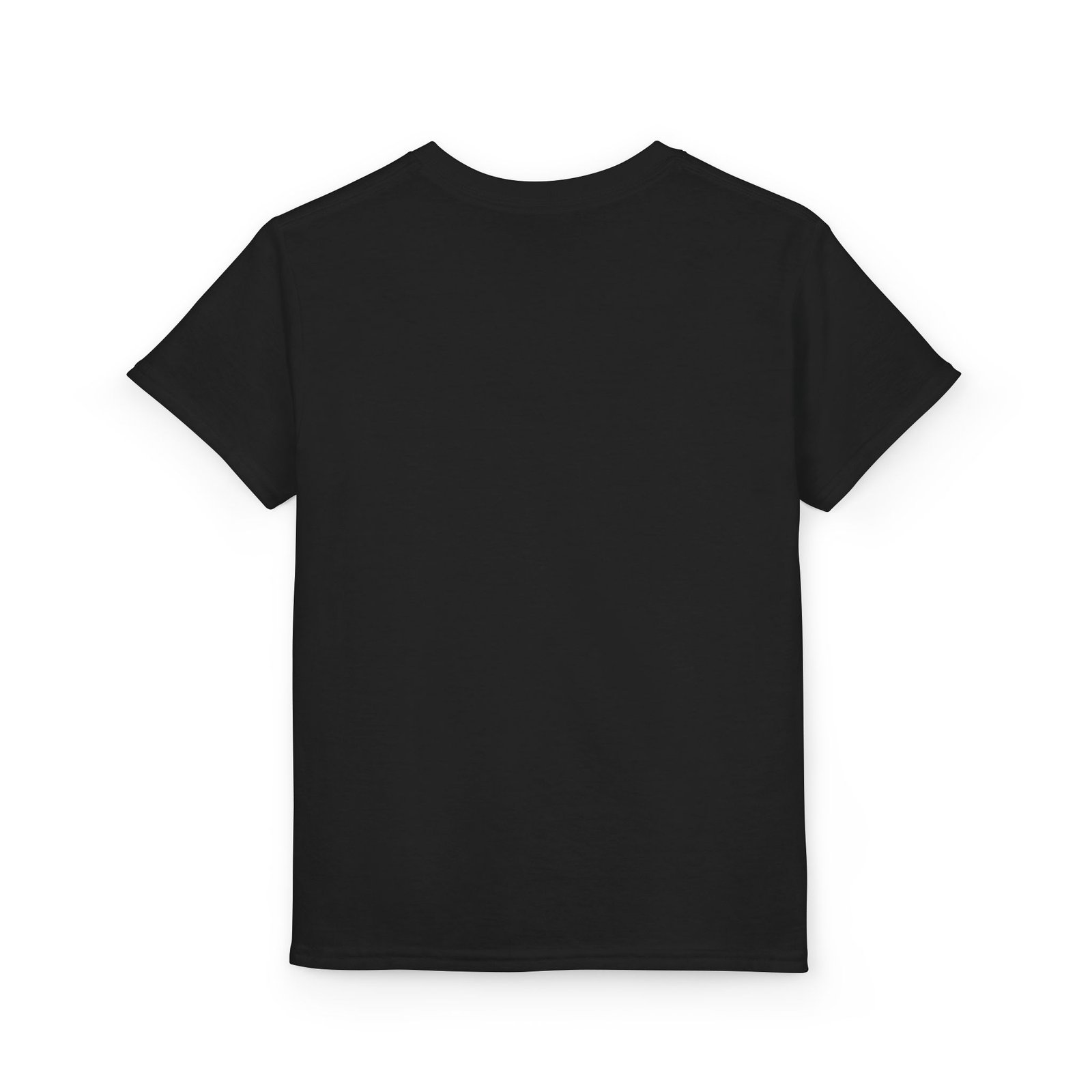 Youth DryBlend® T-Shirt — "Different Is My Magic" Cute Purple Fox - Image 10
