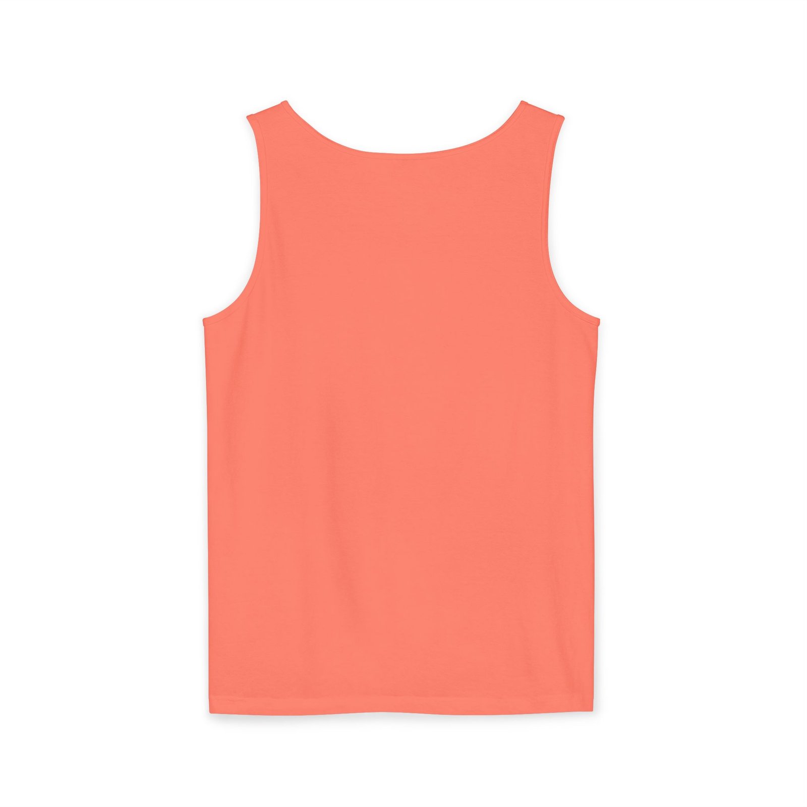 Unisex Garment-Dyed Tank Top — "ORKY: Respect, Kindness, Yay" - Image 7