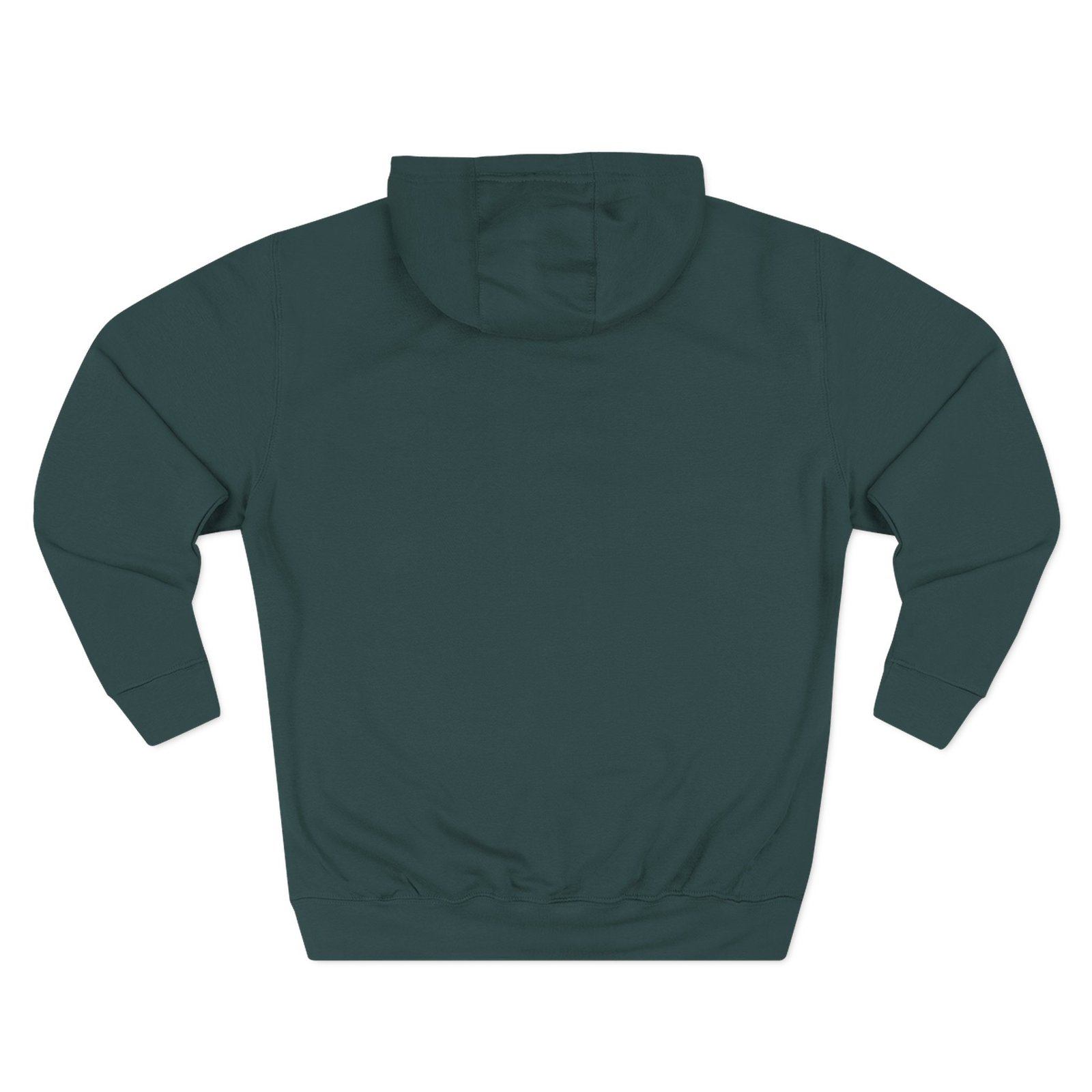 Three-Panel Fleece Hoodie __ ' Different is My Magic ' - Image 38
