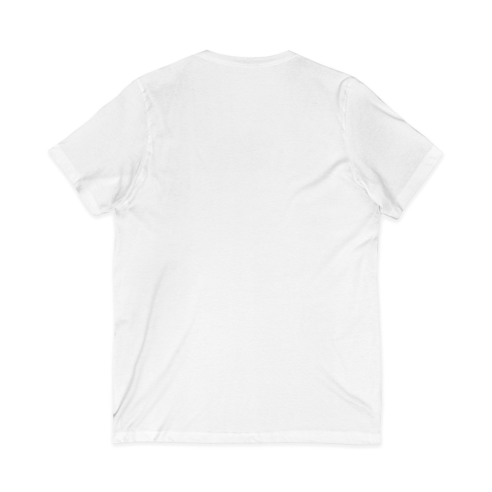Unisex Jersey Short Sleeve V-Neck Tee— "ORKY BFF: The Future of Kids Learning" - Image 2