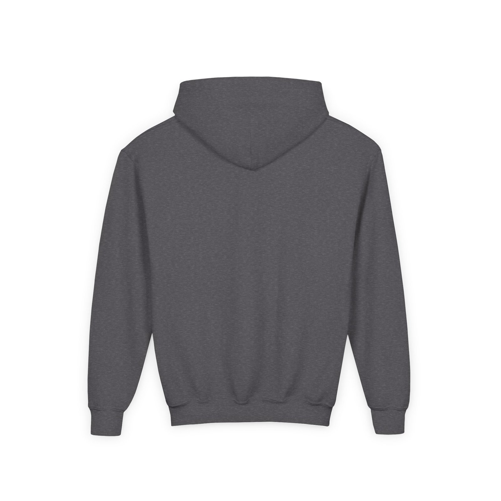 Youth Heavy Blend Hooded Sweatshirt – " The Future of Kids Learning" - Image 34