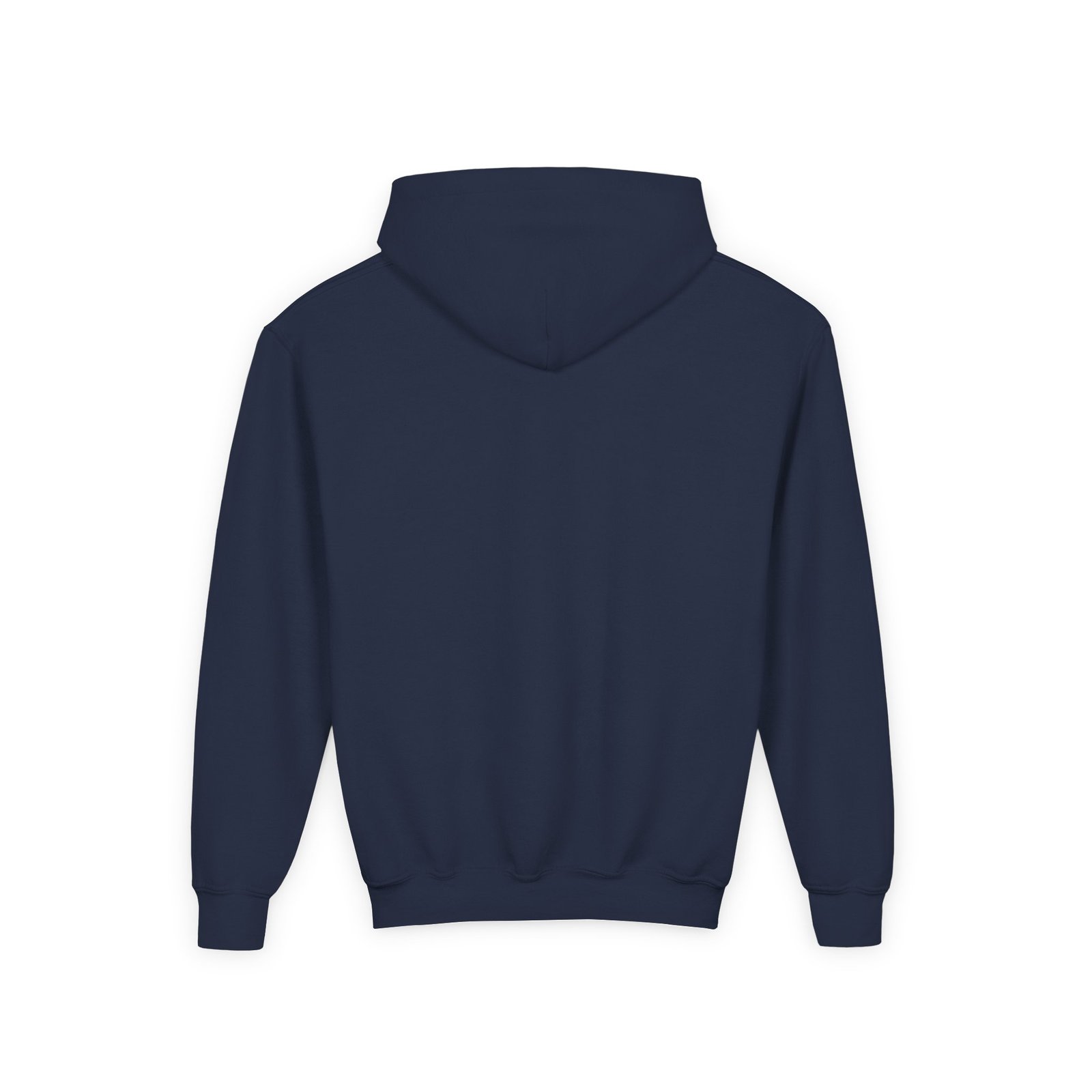Youth Heavy Blend Hooded Sweatshirt – " The Future of Kids Learning" - Image 46