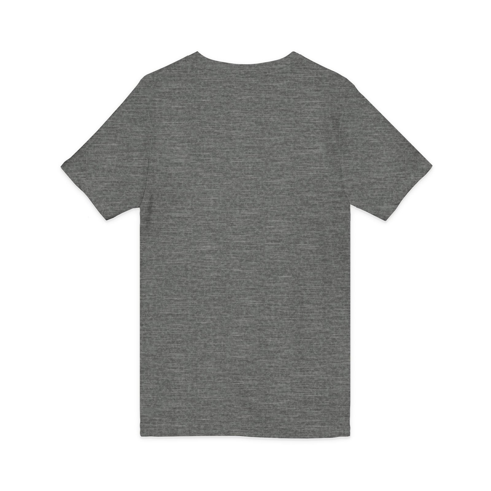 Unisex Jersey Short Sleeve V-Neck Tee — 'Orky Respect Kindness Yay ' - Image 12