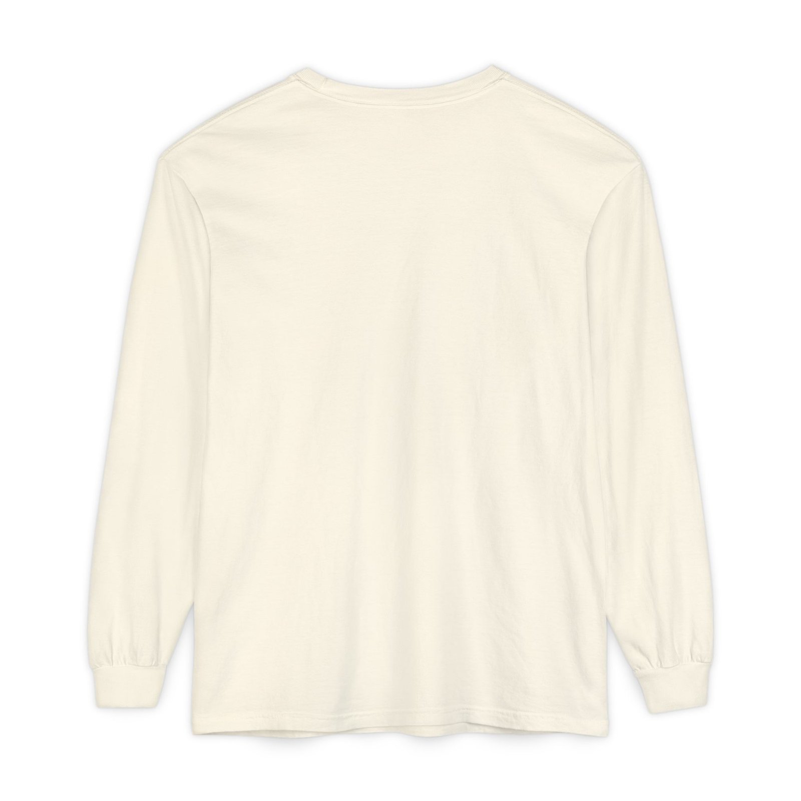 Long Sleeve T-Shirt – "Orky Respect Kindness Yay " - Image 14