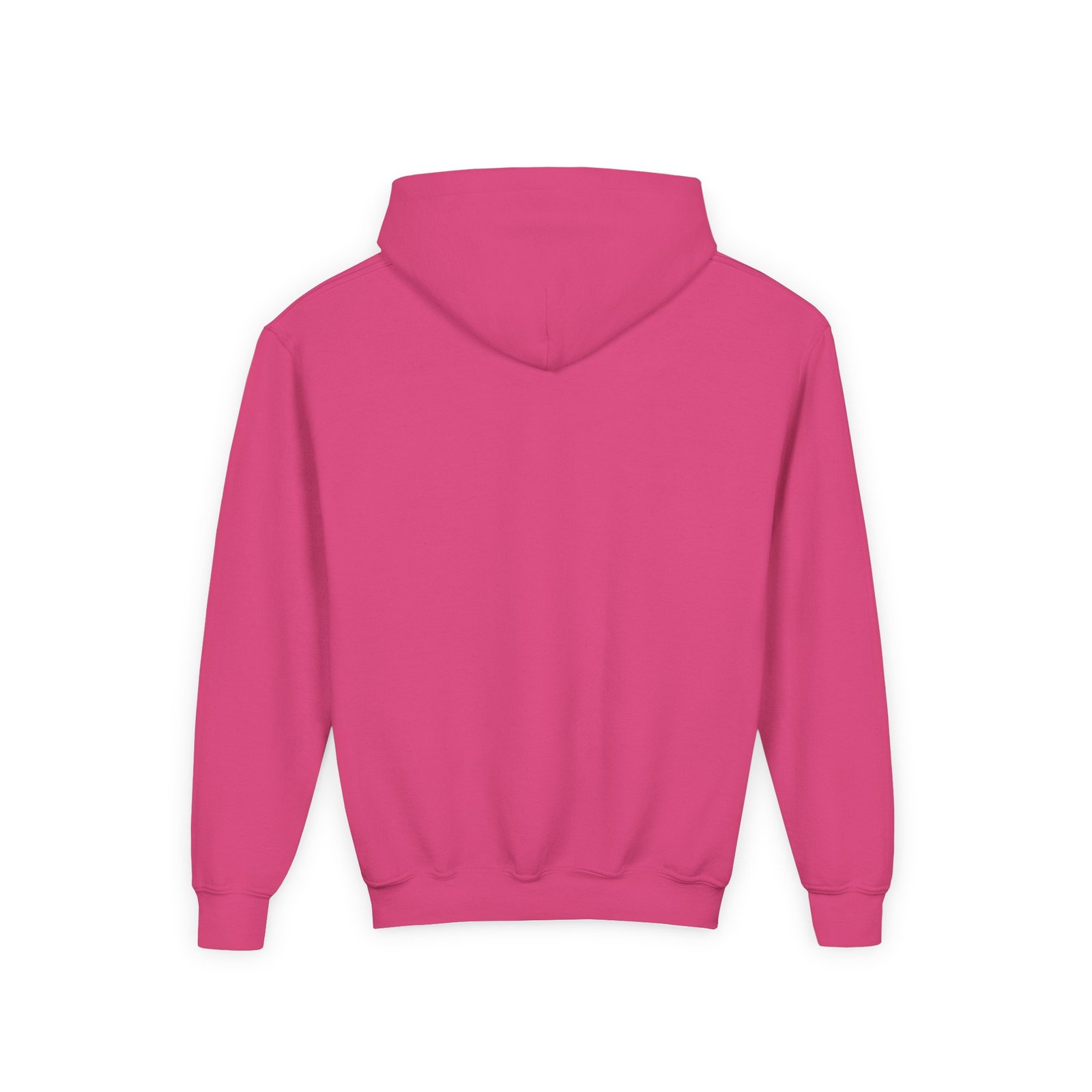 Youth Heavy Blend Hooded Sweatshirt — "Different is My Magic" - Image 58