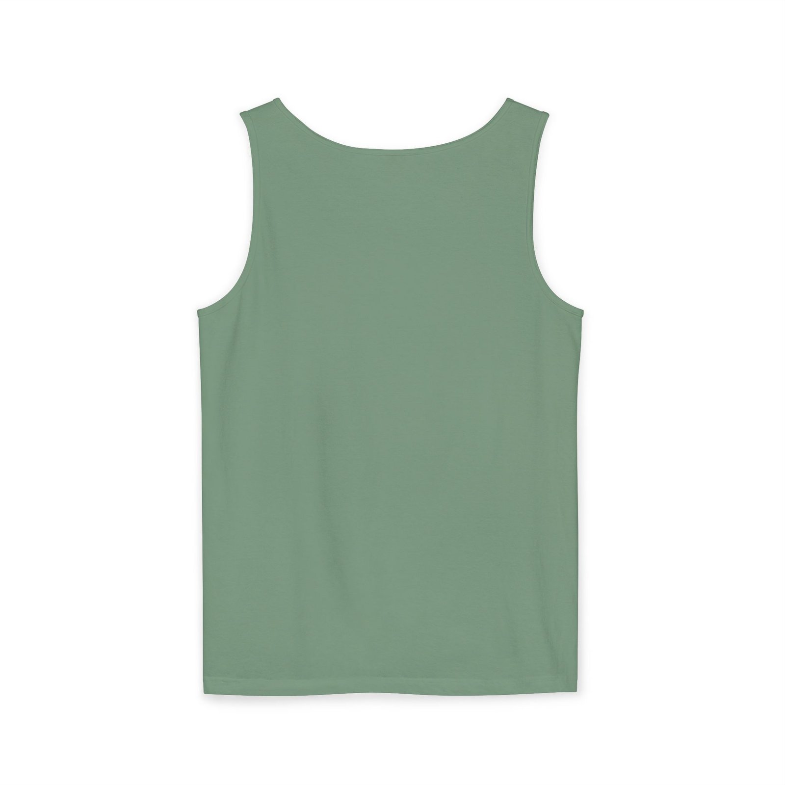 Unisex Garment-Dyed Tank Top — "Different is My Magic" Cute Purple Fox Pride Graphic - Image 27