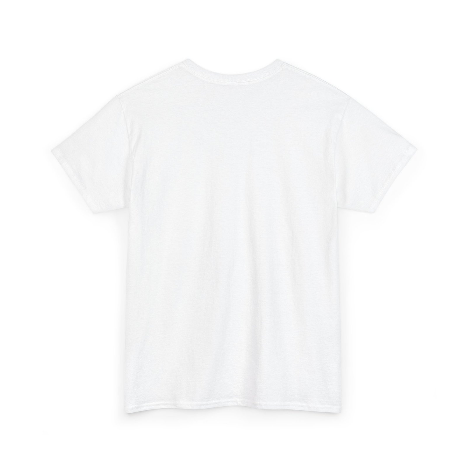 Unisex Heavy Cotton Tee – 'O R K Y' Respect & Kindness Yay - Image 2