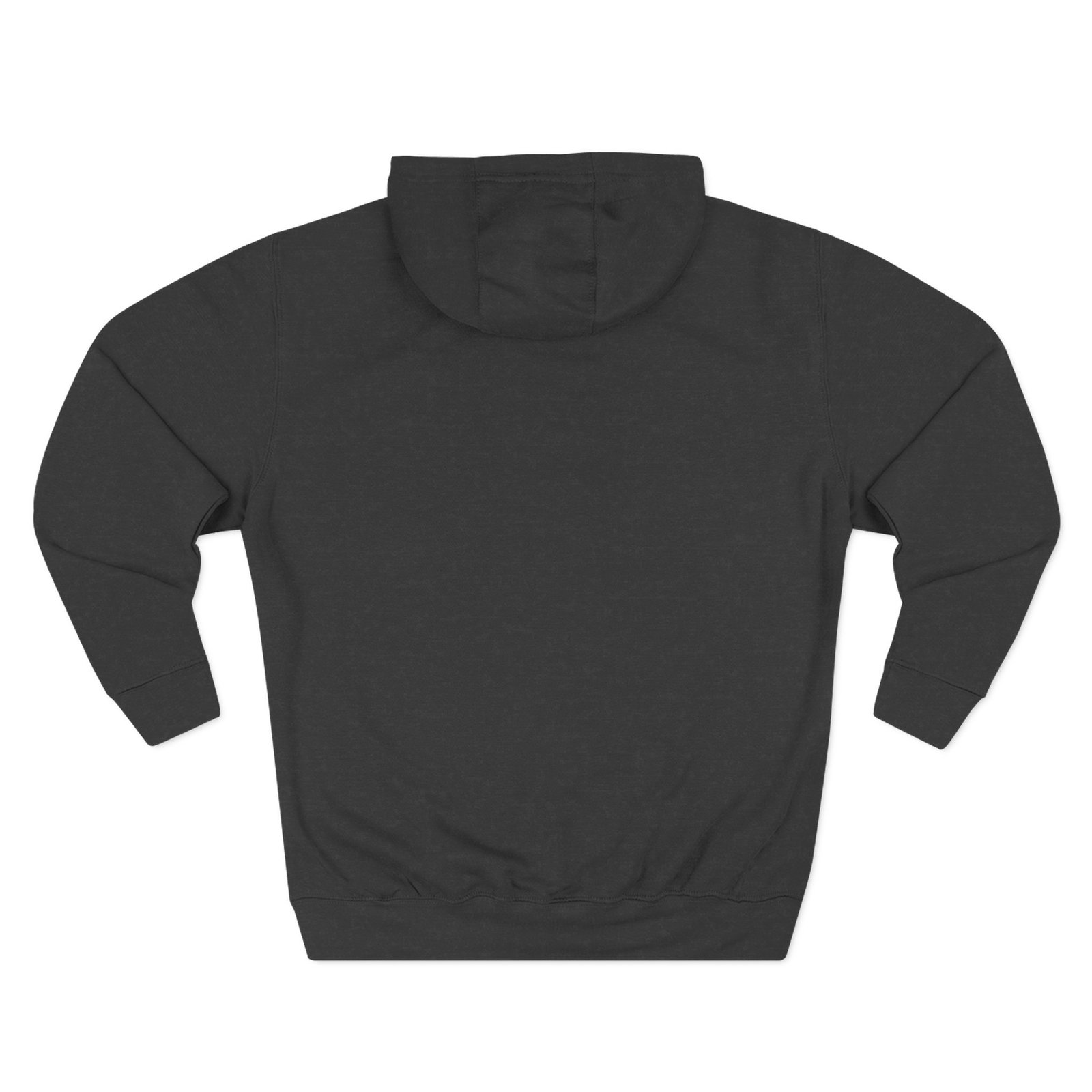 Three-Panel Fleece Hoodie __ ' Different is My Magic ' - Image 10