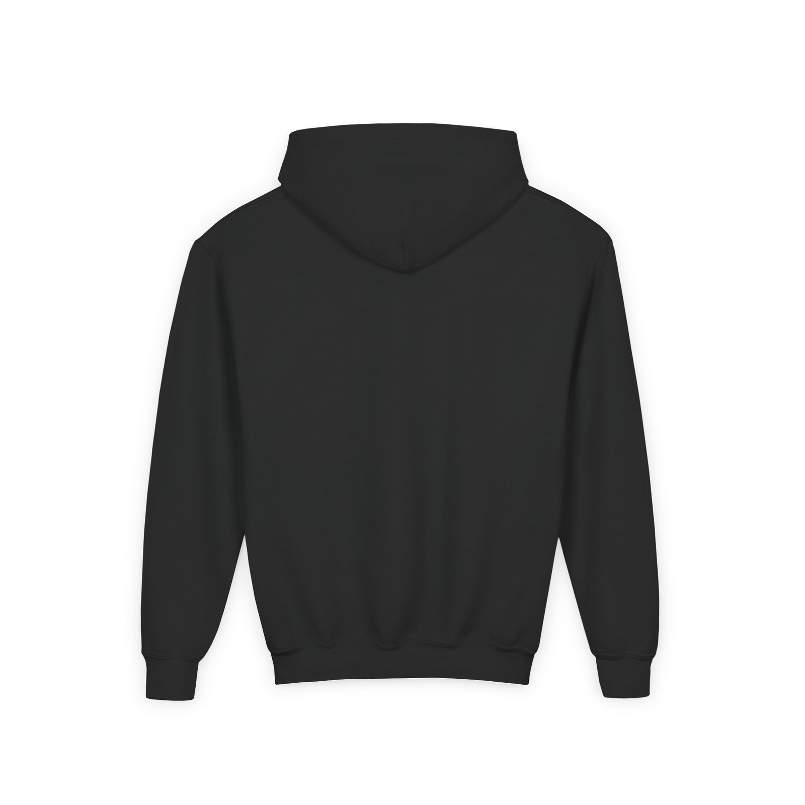 Youth Heavy Blend Hooded Sweatshirt — O.R.K.Y. Respect, Kindness, Yay - Image 6