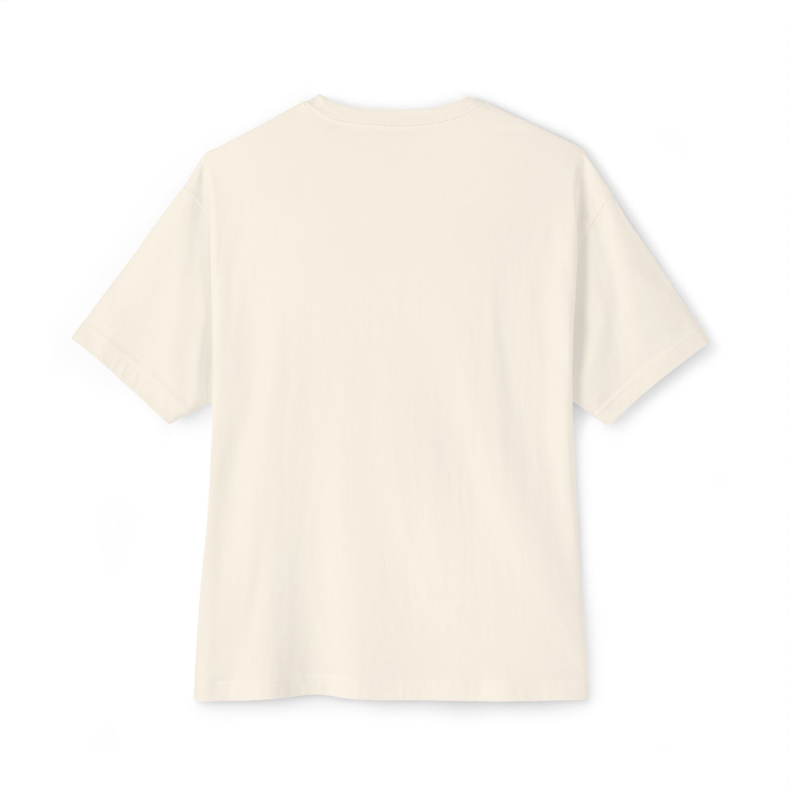 Unisex Oversized Boxy Tee — "The Future of Kids Learning" Cartoon Characters - Image 15