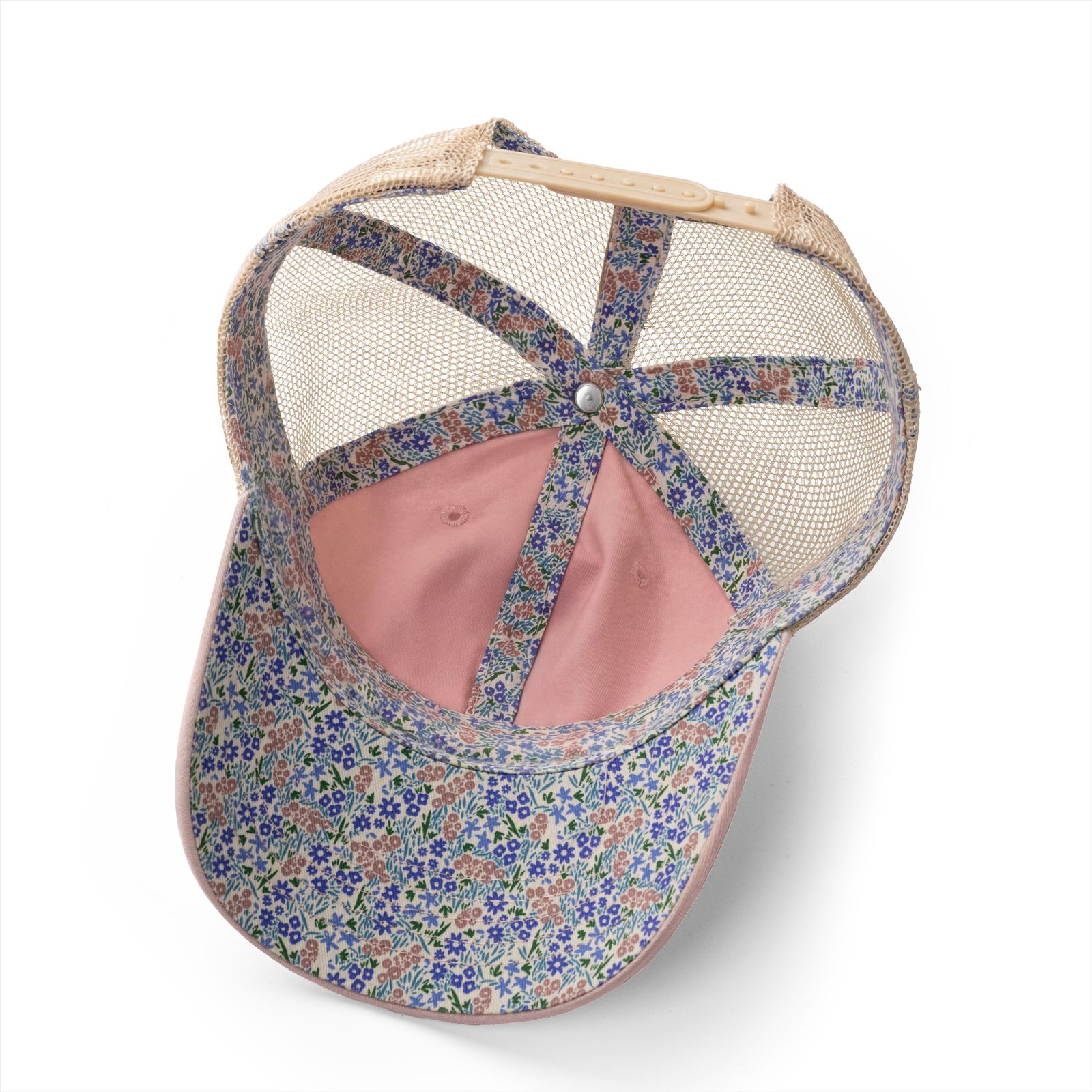 Women's Washed Mesh-Back Cap__ Different is my magic - Image 8