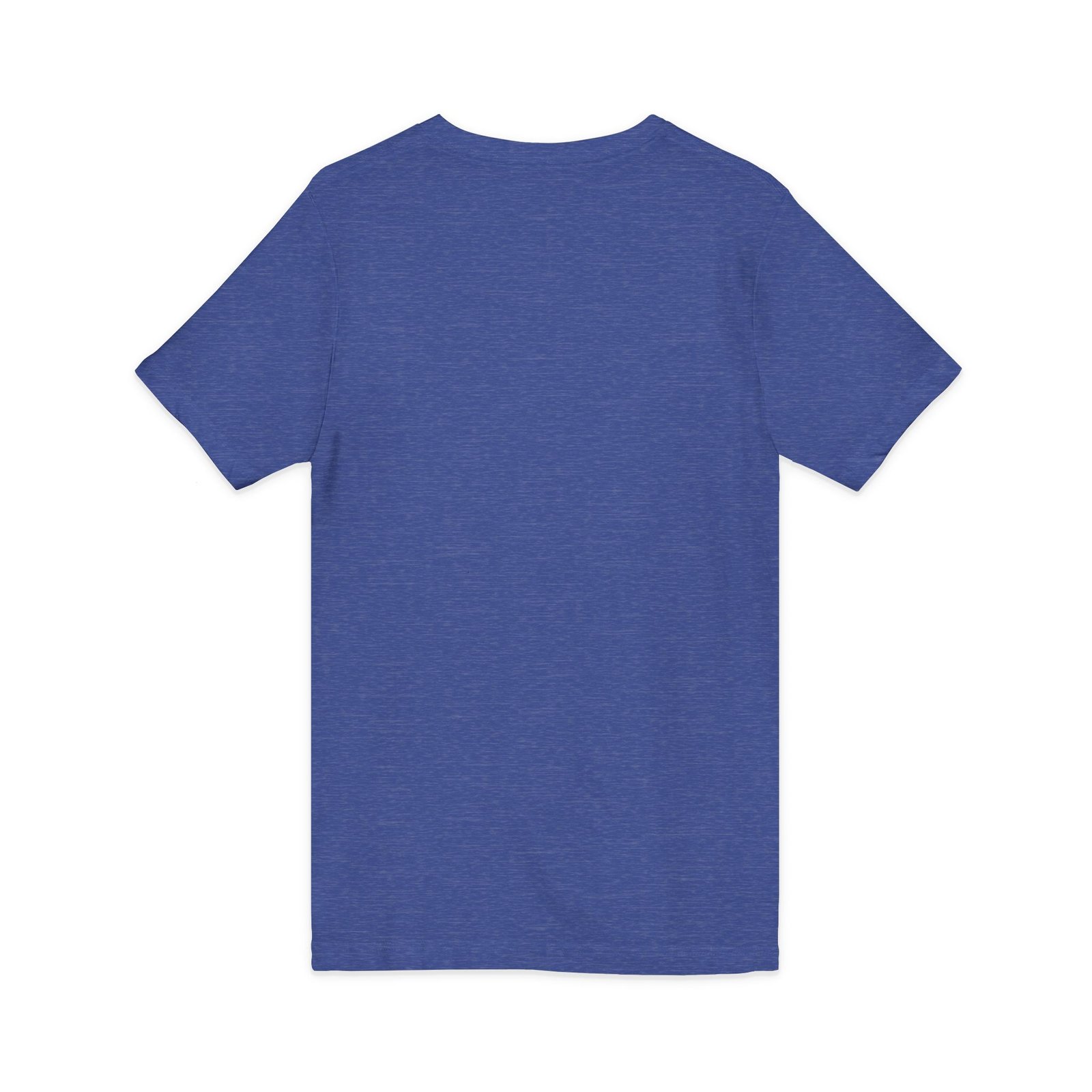 Unisex Jersey Short Sleeve V-Neck Tee — 'Orky Respect Kindness Yay ' - Image 28