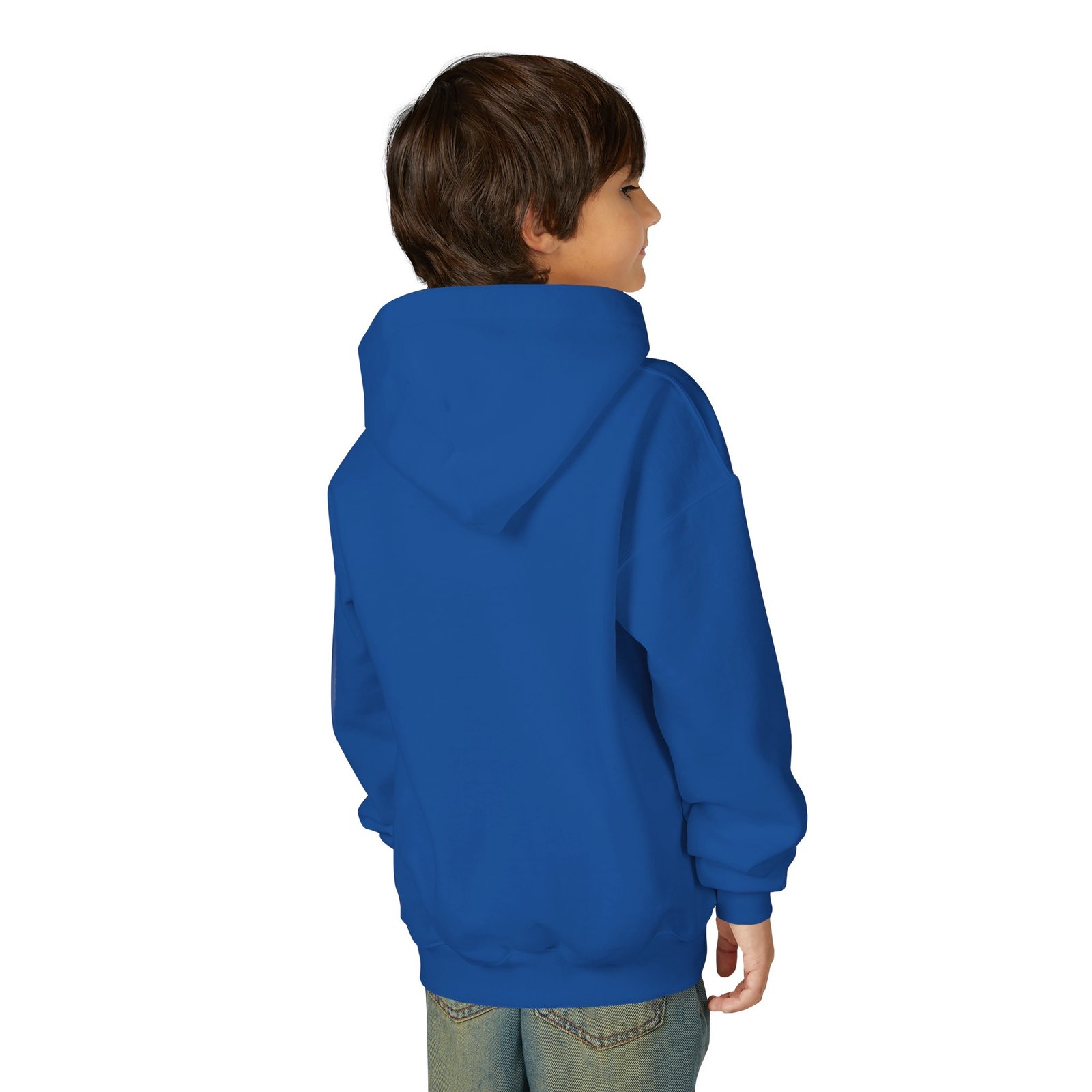 Youth Heavy Blend Hooded Sweatshirt — O.R.K.Y. Respect, Kindness, Yay - Image 44