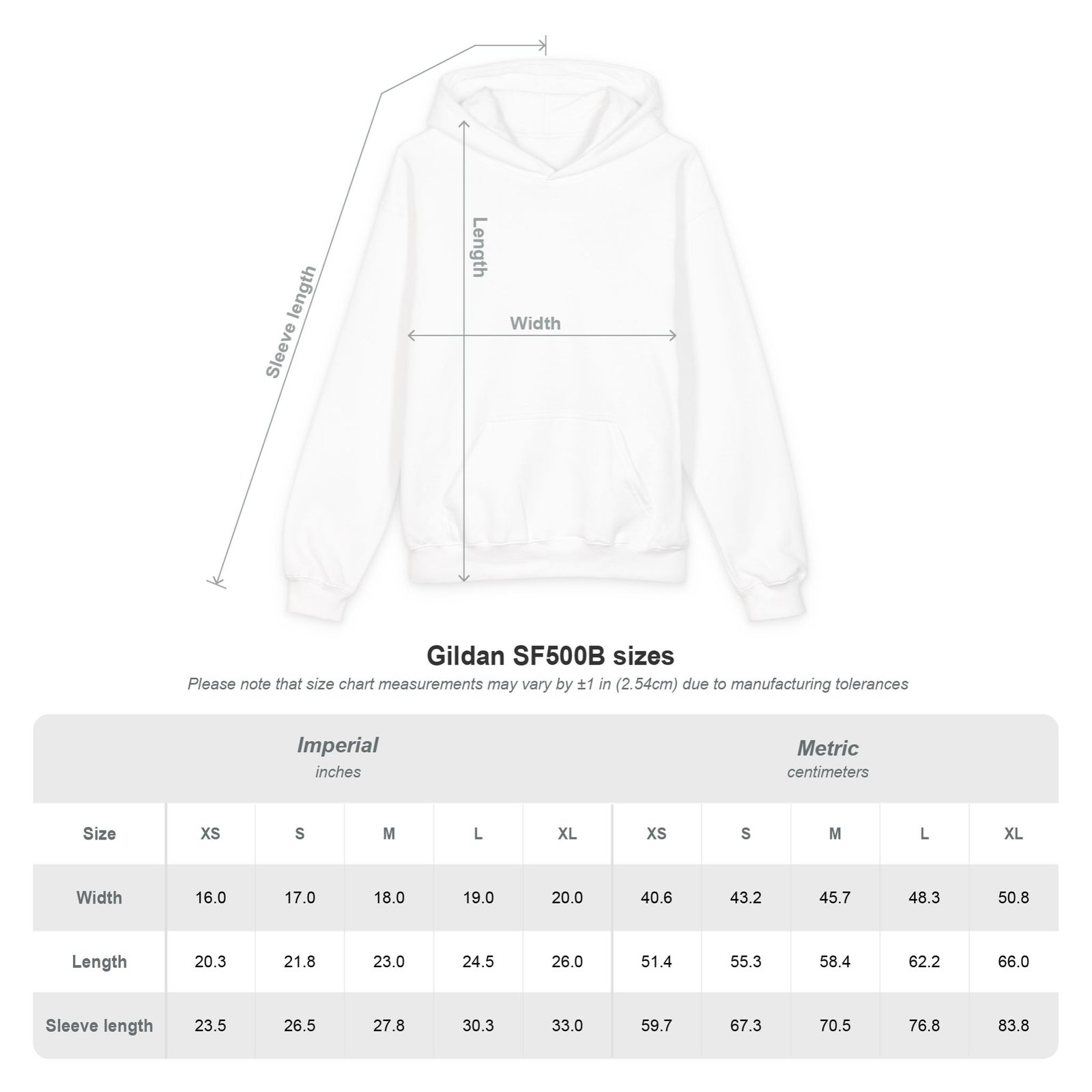 Softstyle Youth Midweight Hooded Sweatshirt — Different is my magic - Image 16