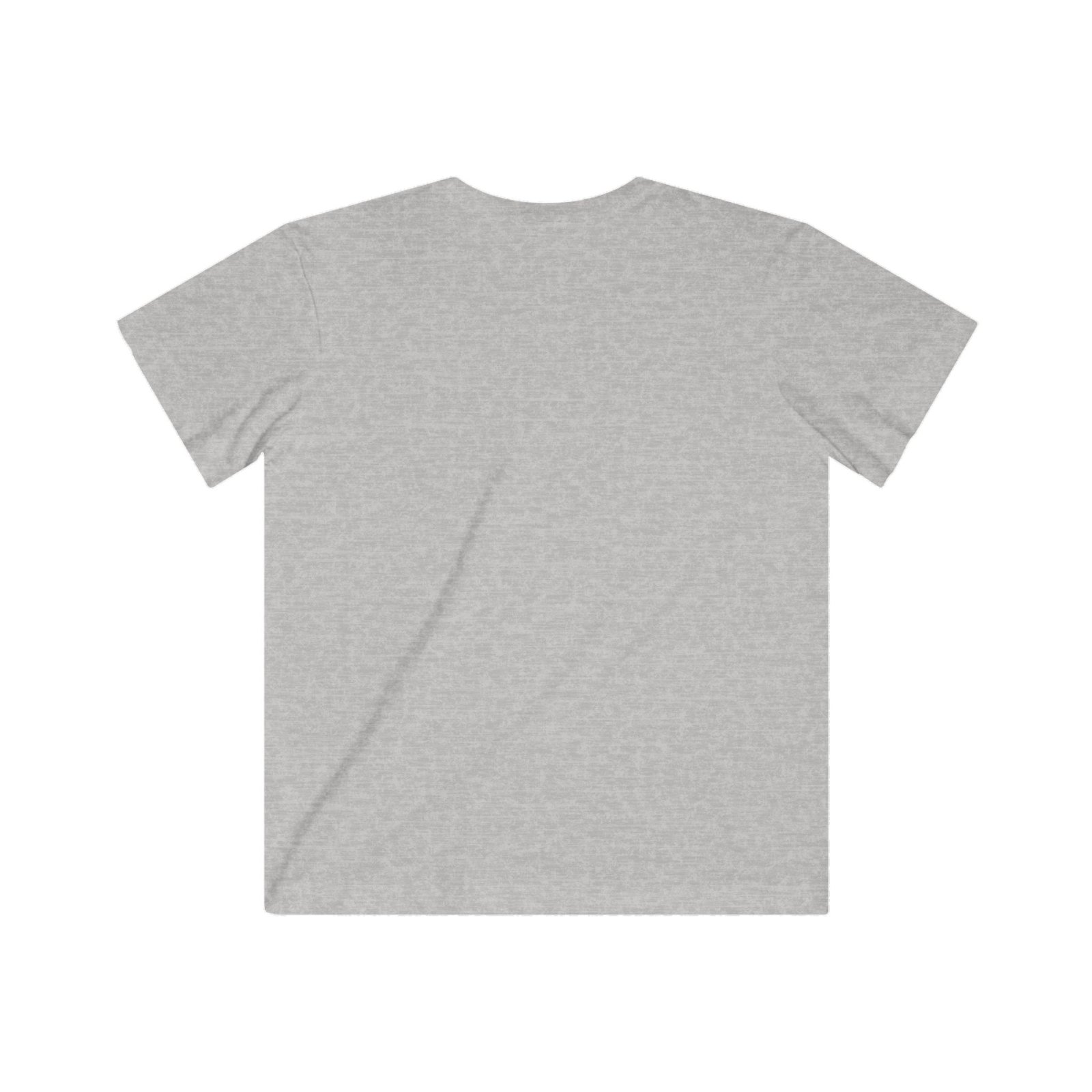 Kids Fine Jersey Tee - "Different is my magic" Colorful Fox - Image 8