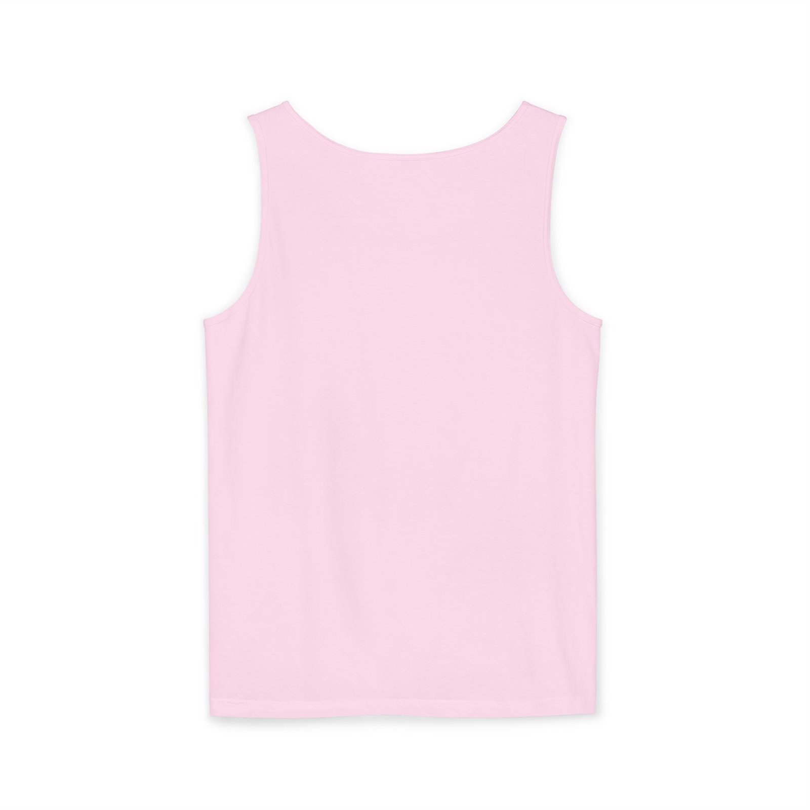 Unisex Garment-Dyed Tank Top — 'ORKY BFF: The Future of Kids Learning' Colorful Playful Tee - Image 62