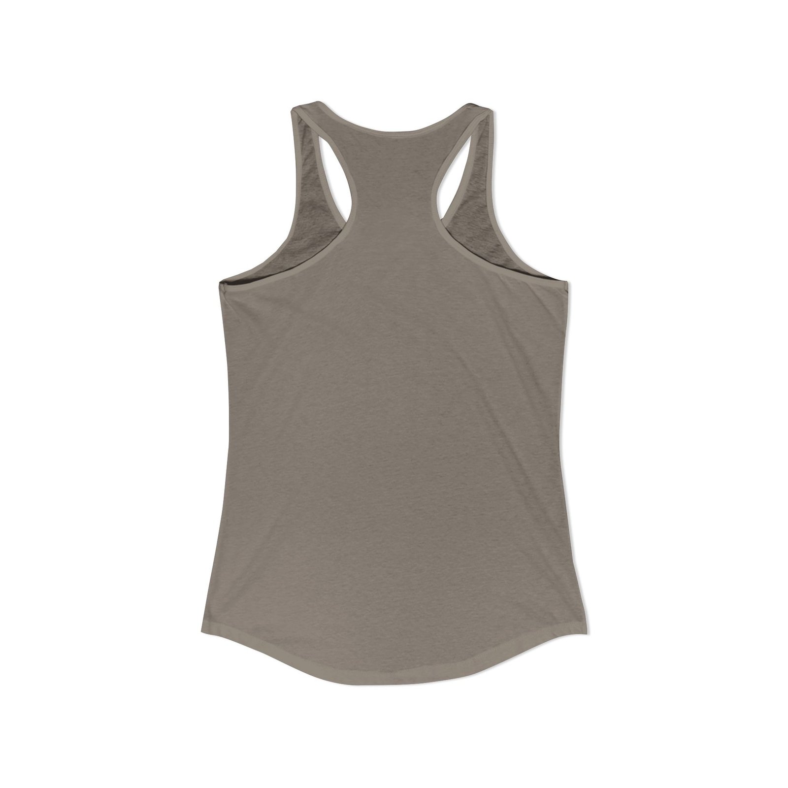 Women's Ideal Racerback Tank__ Different is my magic - Image 19