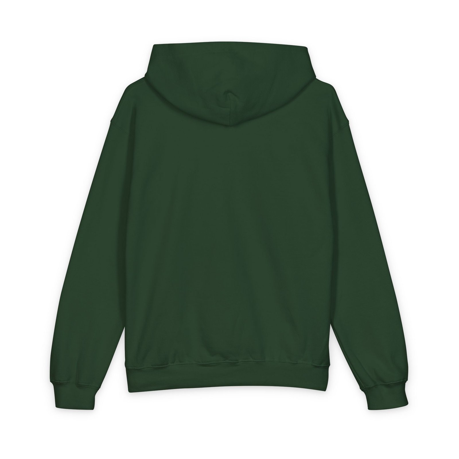 Youth Hoodie — 'Be Kind' Floral Pocket Logo - Image 30