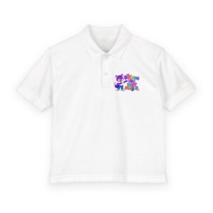 DryBlend® Youth Jersey Polo– Different is my magic