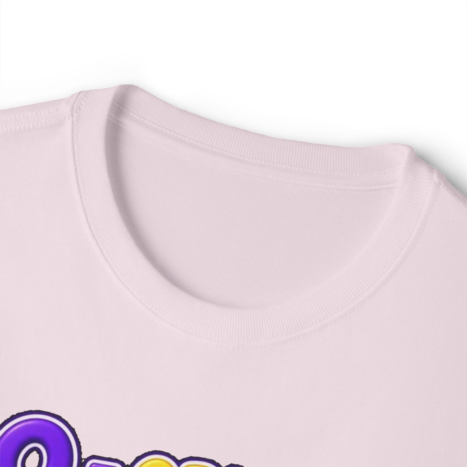 Unisex Oversized Boxy Tee— Orky = Respect, Kindness, Yay Kids T-Shirt - Image 6