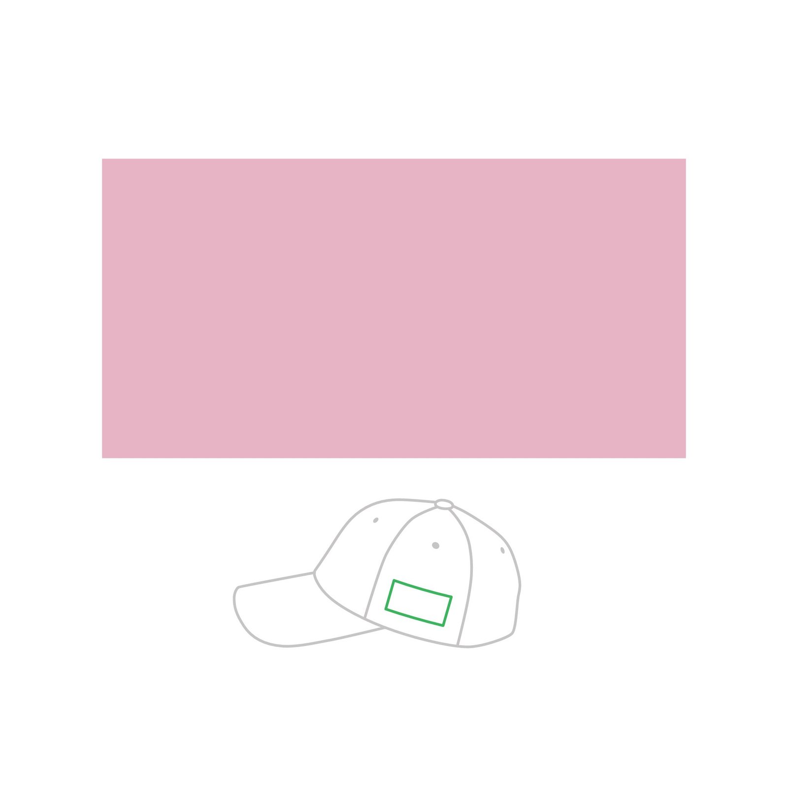 Youth Baseball Cap — 'What Kids Say " - Image 31