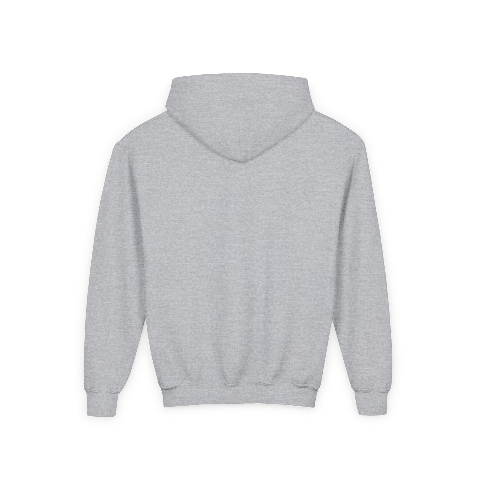 Youth Heavy Blend Hooded Sweatshirt – " The Future of Kids Learning" - Image 10