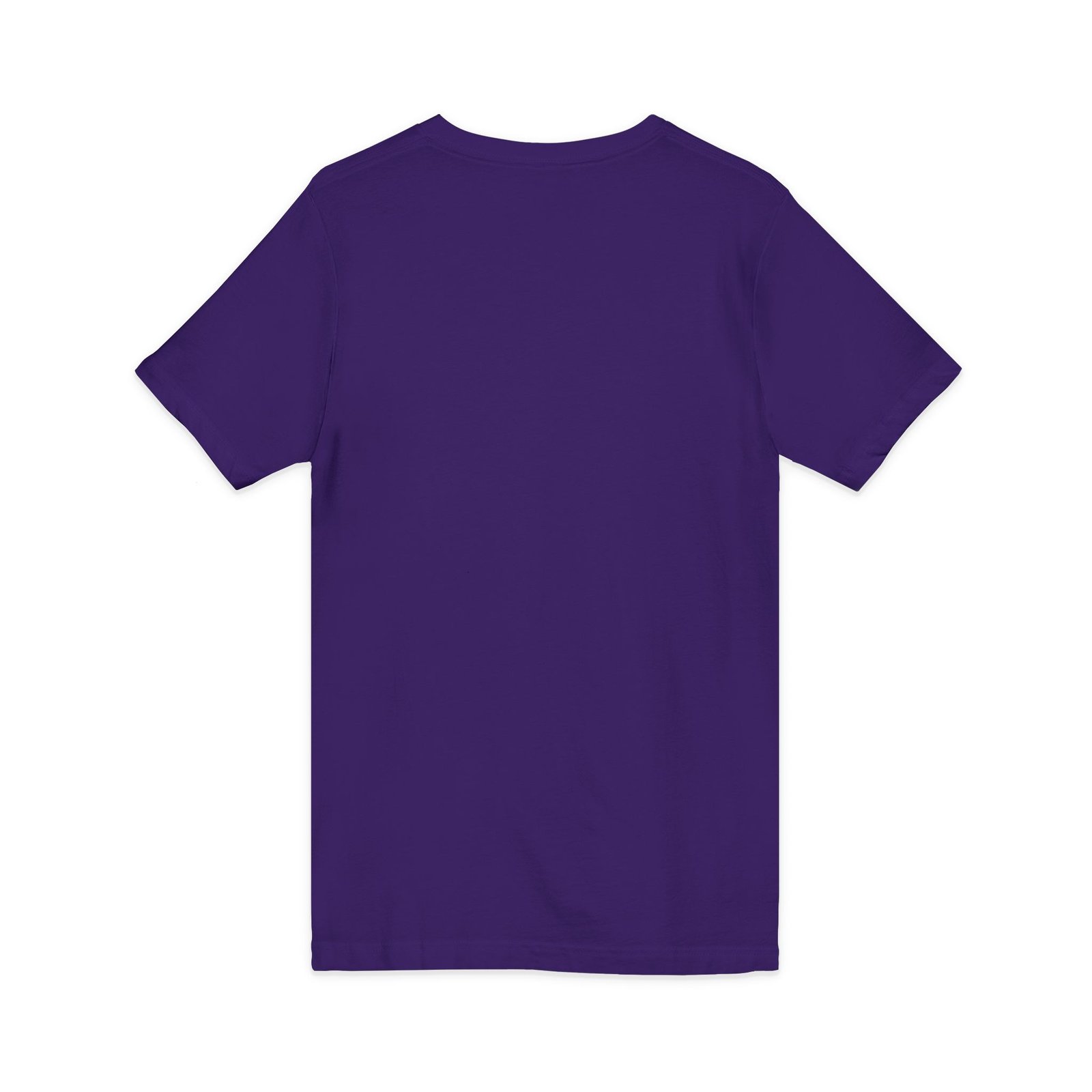 Unisex Jersey Short Sleeve V-Neck Tee — ' What Kids Say ' - Image 44