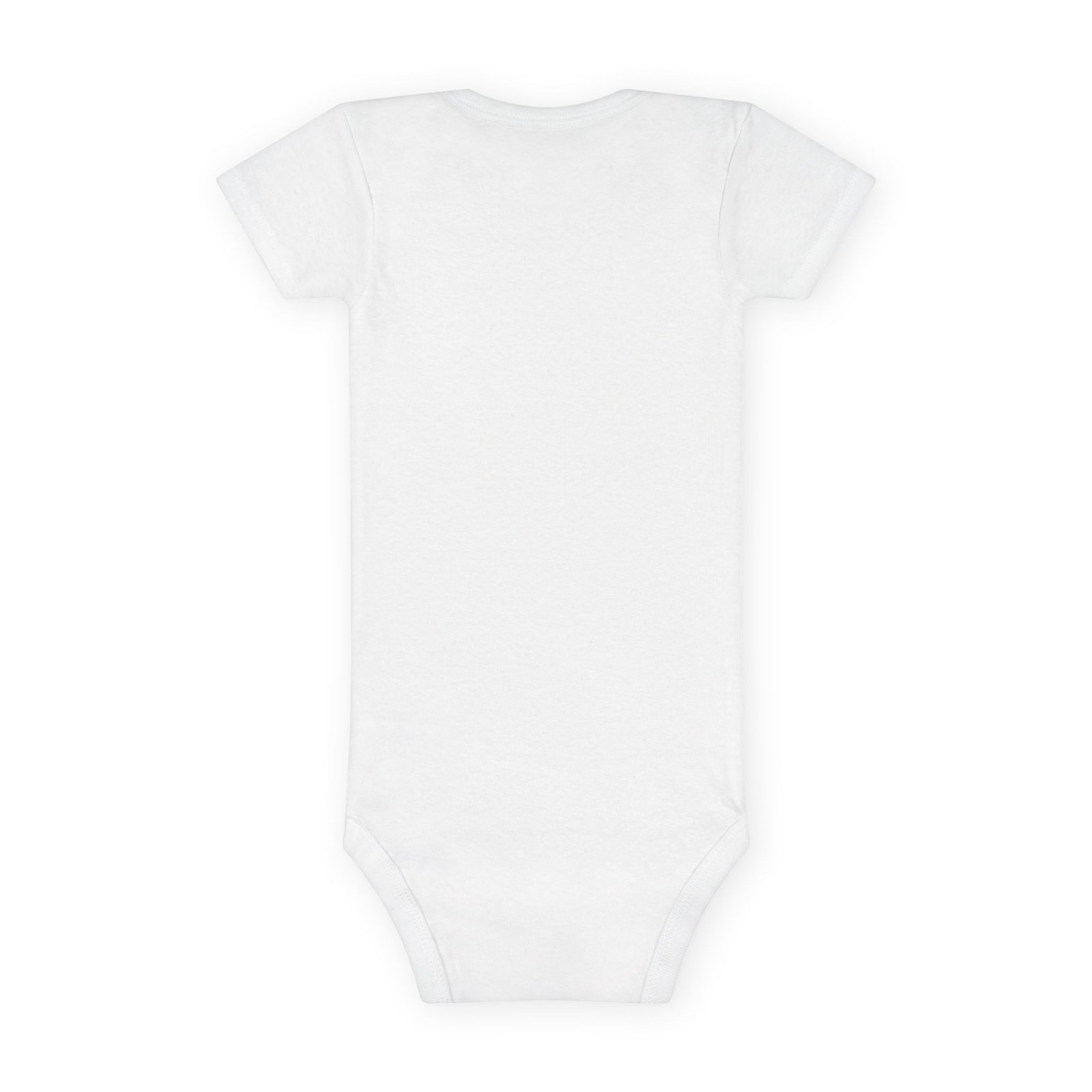 Baby Short Sleeve Onesie® - What Kids Say " - Image 2