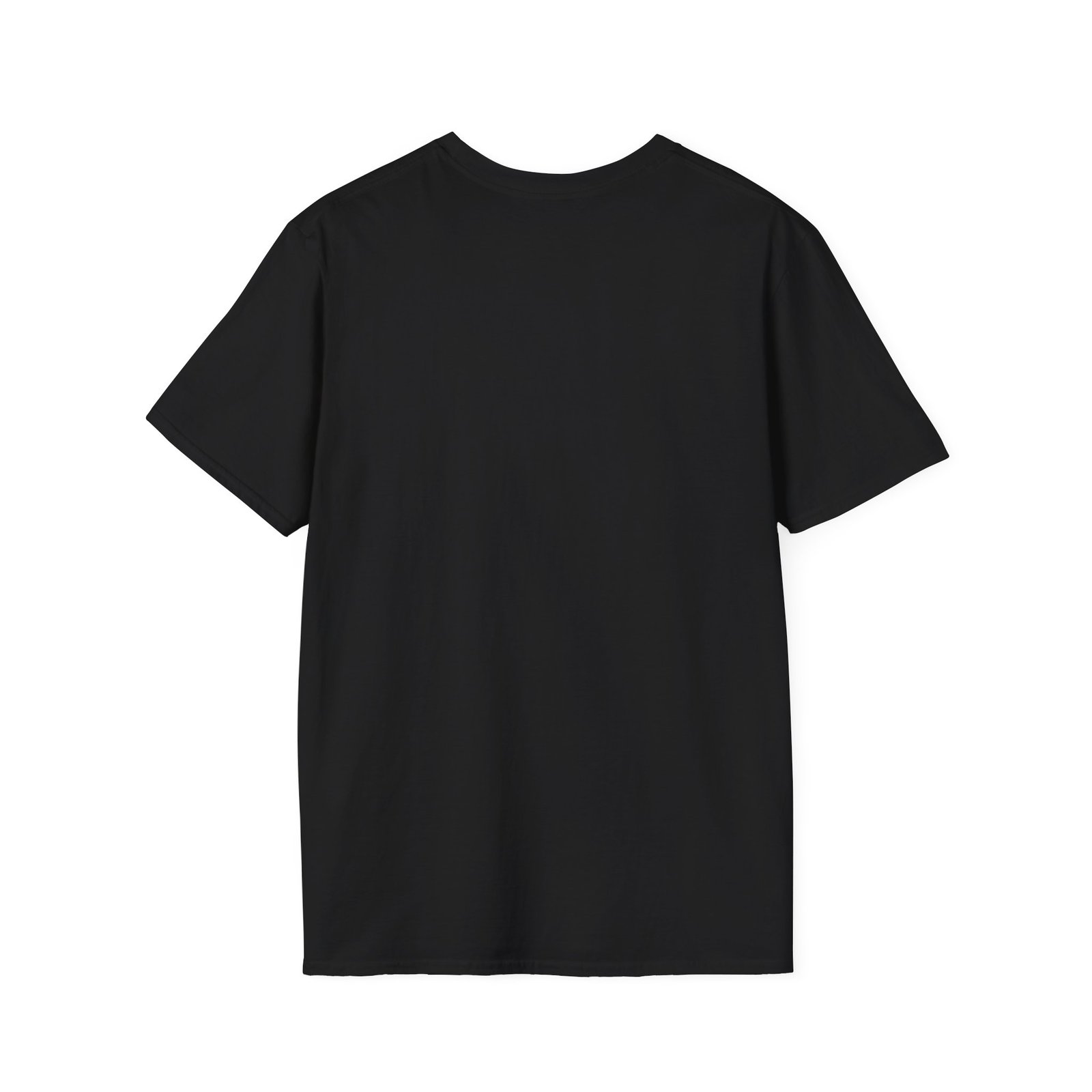 Unisex Softstyle T-Shirt — Colorful Educational Cartoon Tee for Toddlers & Preschoolers - Image 8