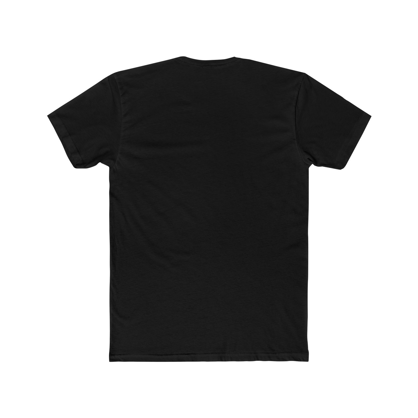 Unisex Cotton Crew Tee — Orky Respect, Kindness, Yay! - Image 10