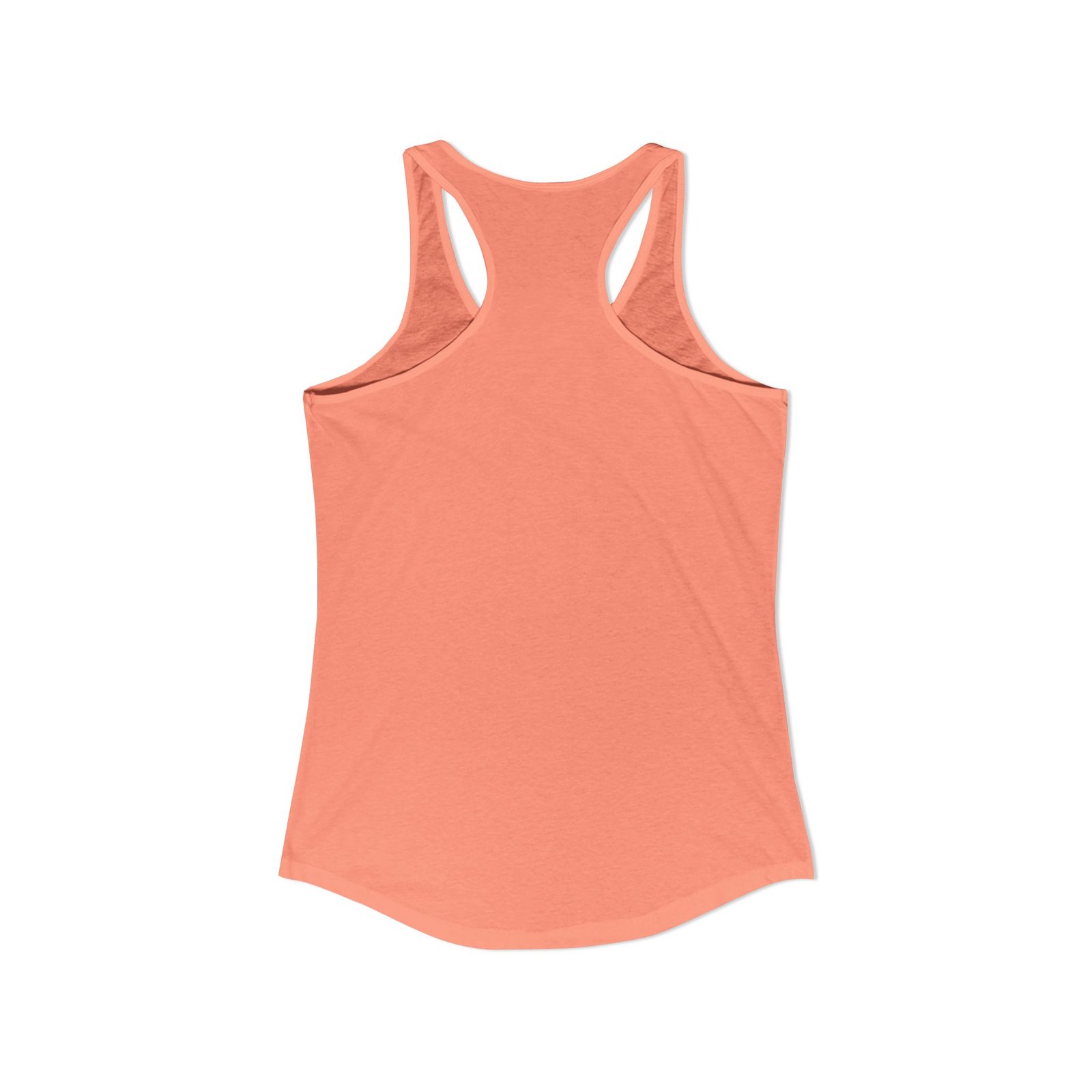 Women's Ideal Racerback Tank__ Different is my magic - Image 7