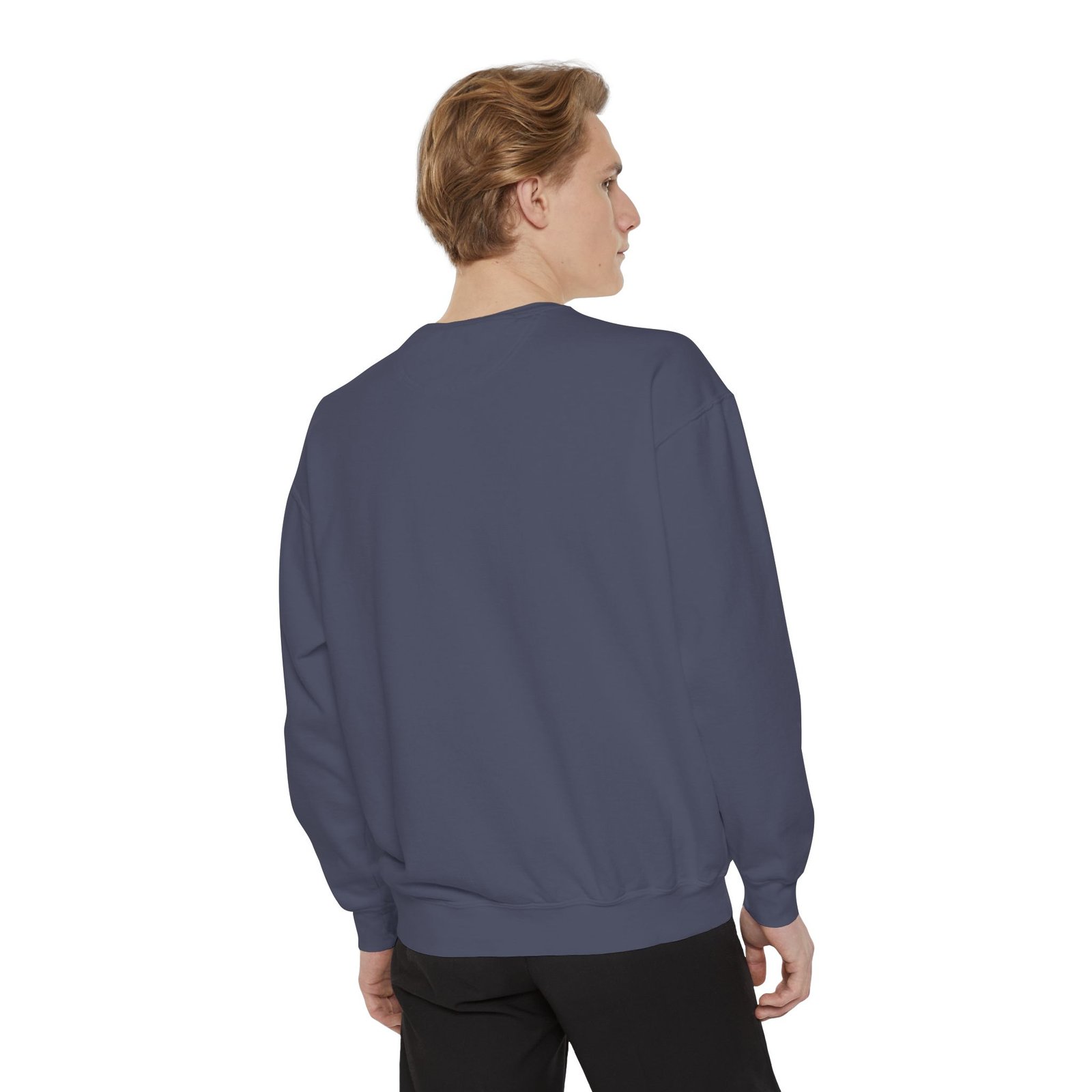 Kids Learning Crewneck Sweatshirt — 'StoryBFF: The Future of Kids Learning' Graphic - Image 76