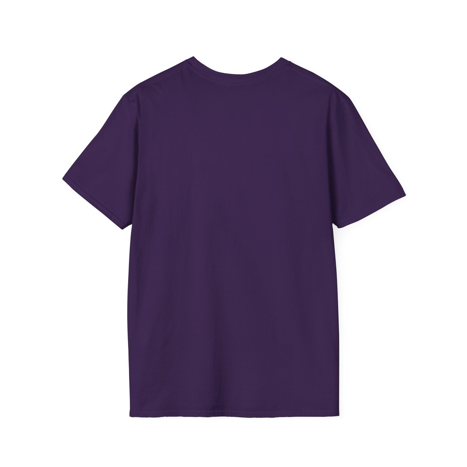 Unisex Softstyle T-Shirt — Orky Respect Kindness Kids Yay - Image 47