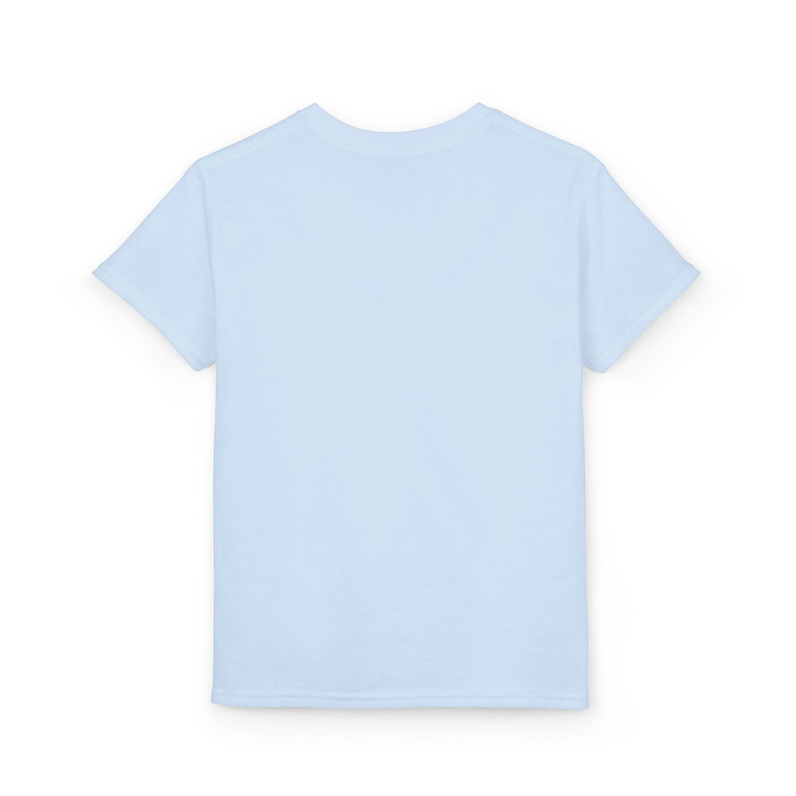 Youth DryBlend® T-Shirt — 'ORKY = Respect, Kindness, Yay' Cute Purple Fox - Image 38