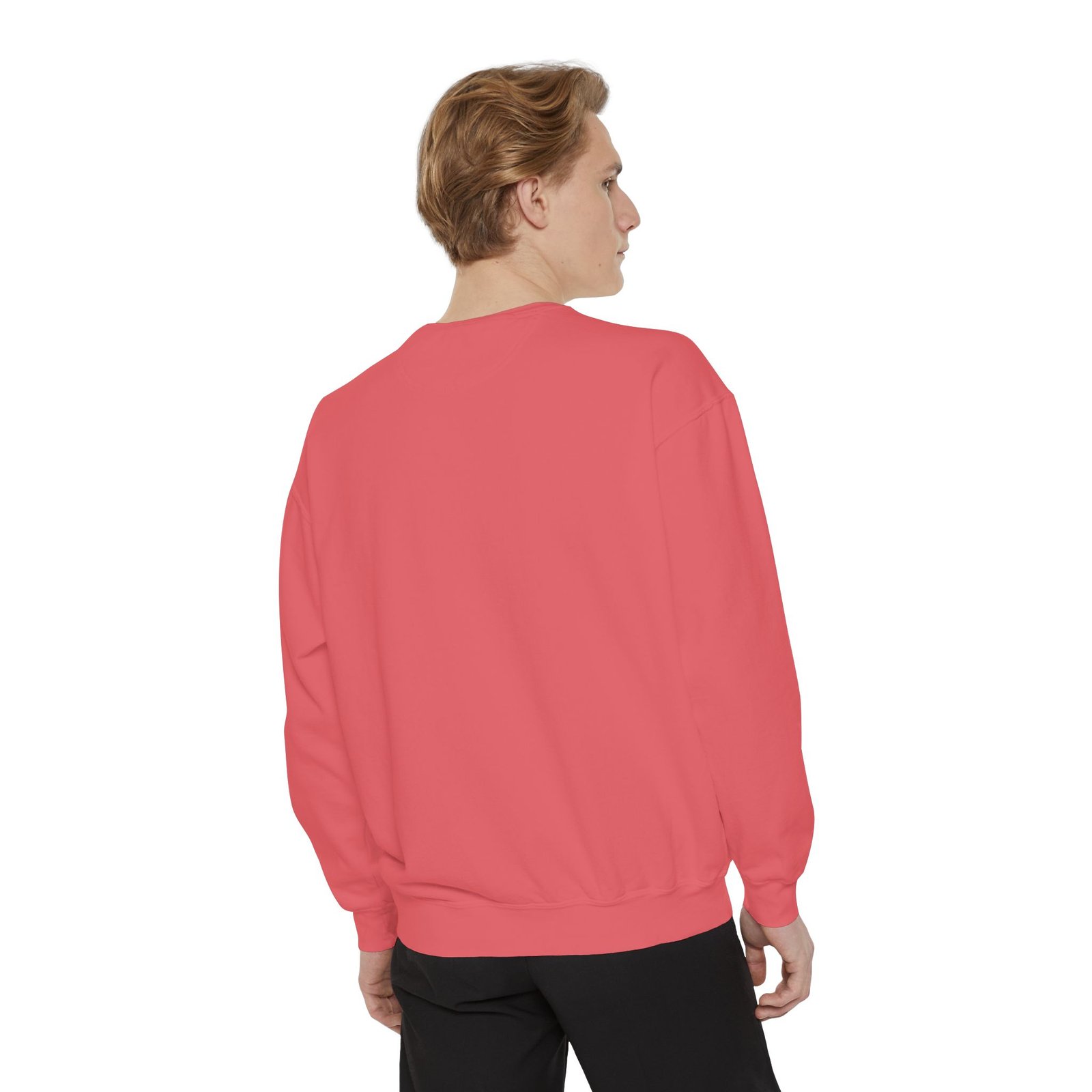 Kids Learning Crewneck Sweatshirt — 'StoryBFF: The Future of Kids Learning' Graphic - Image 100