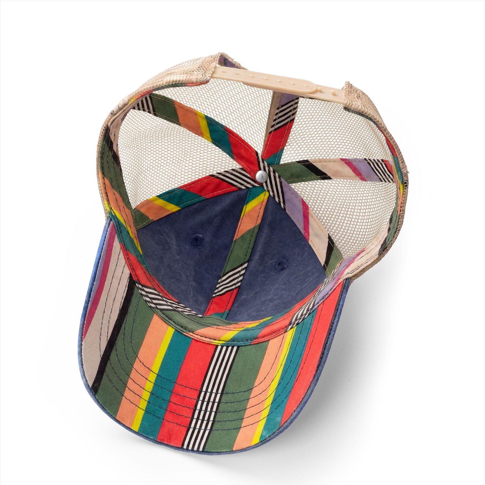 Women's Washed Mesh-Back Cap__ What orky say - Image 16