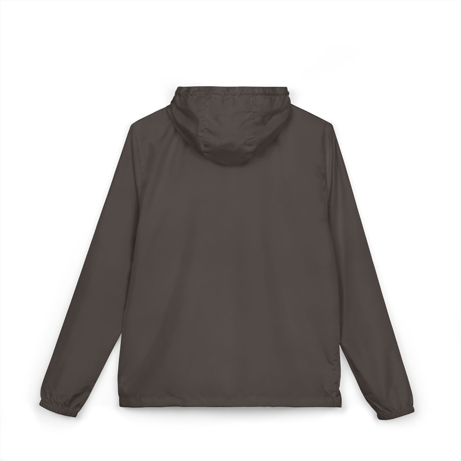 Unisex Full-Zip Windbreaker Jacket - What Kids Say When They Want To Play - Image 6