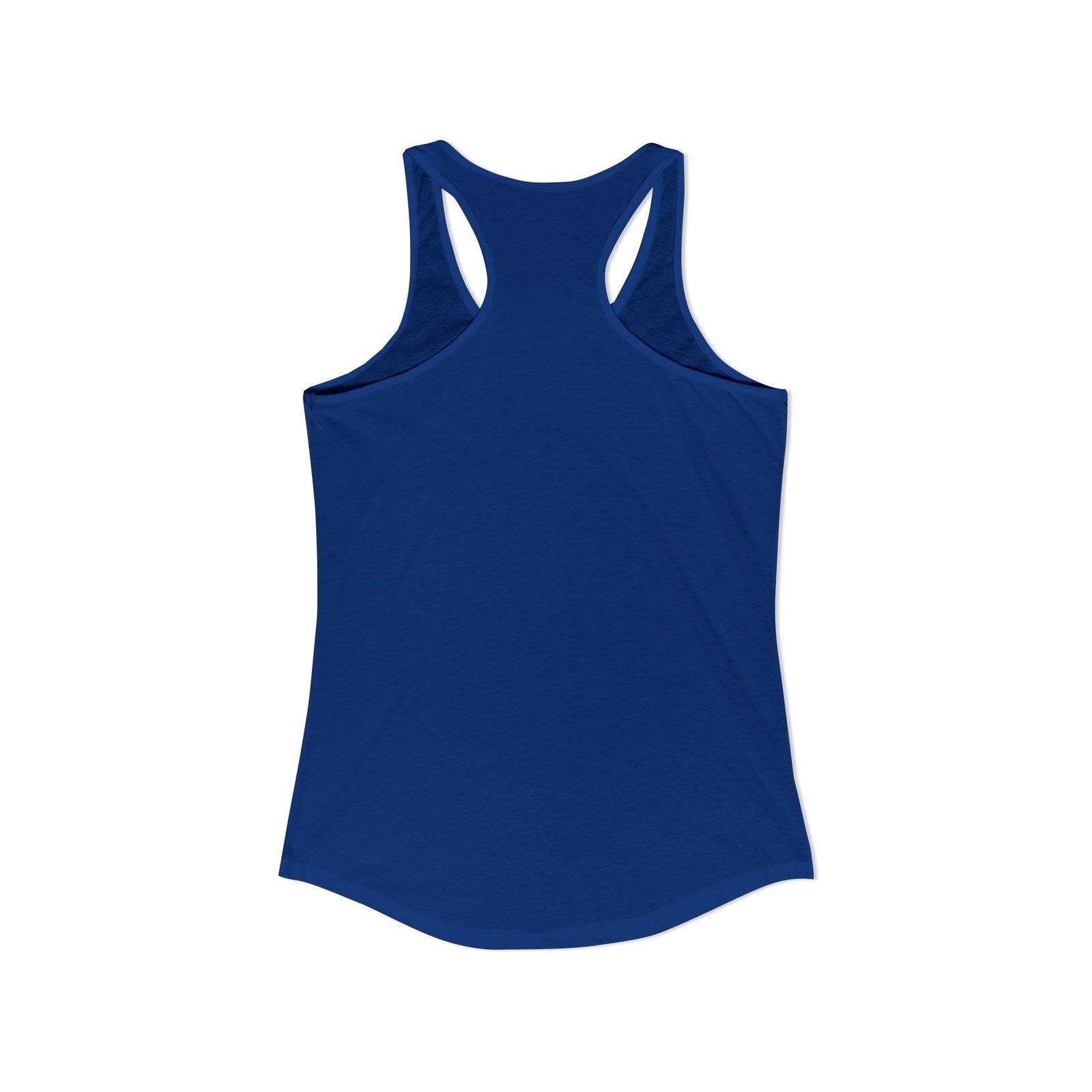 Women's Ideal Racerback Tank__ Different is my magic - Image 43
