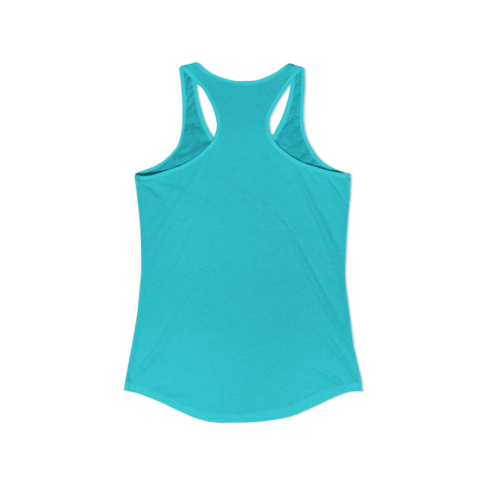 Women's Ideal Racerback Tank__ Different is my magic - Image 35