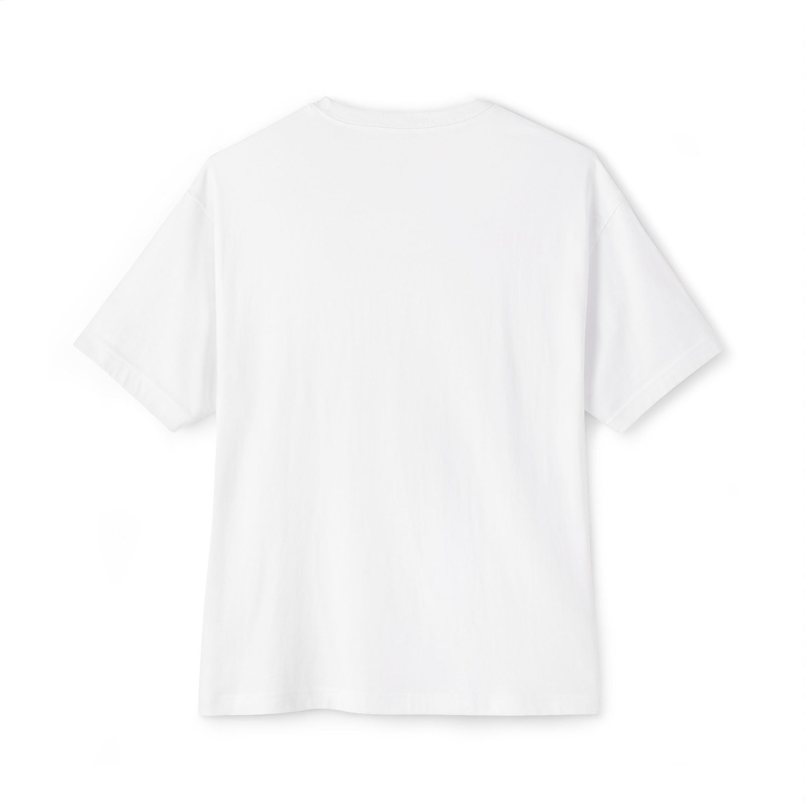 Unisex Oversized Boxy Tee— Orky = Respect, Kindness, Yay Kids T-Shirt - Image 4