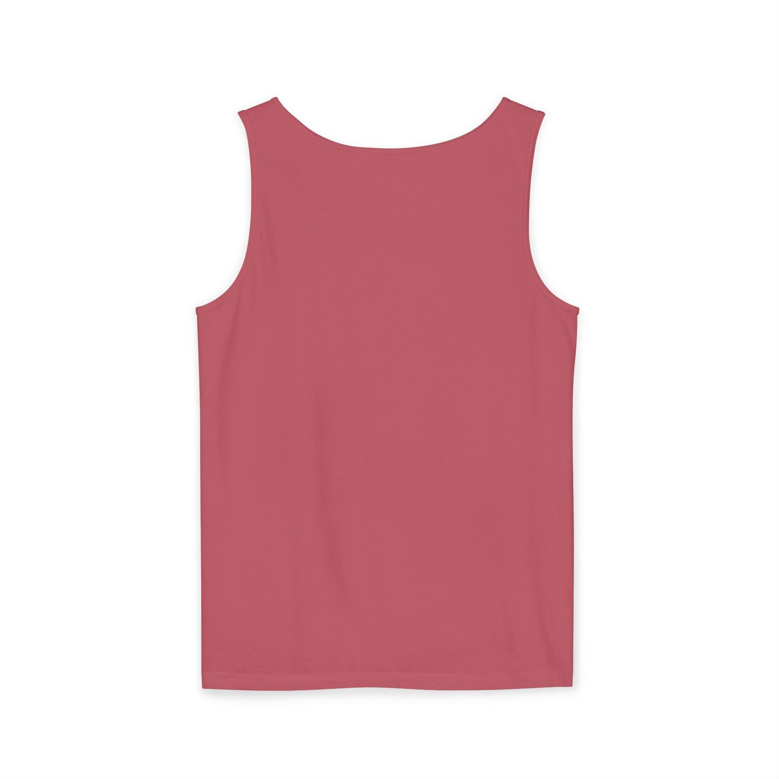 Unisex Garment-Dyed Tank Top — "Different is My Magic" Cute Purple Fox Pride Graphic - Image 77