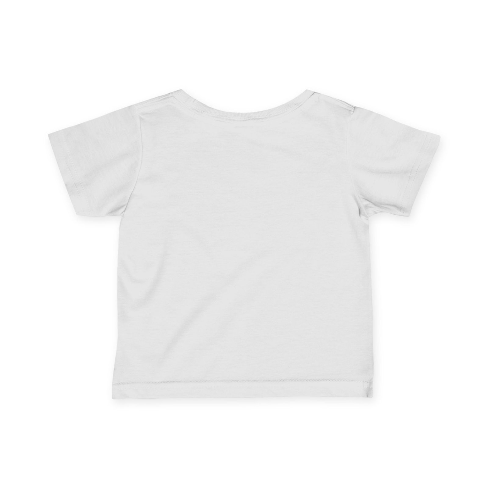 Infant Fine Jersey Tee — "Future Learning" - Image 2