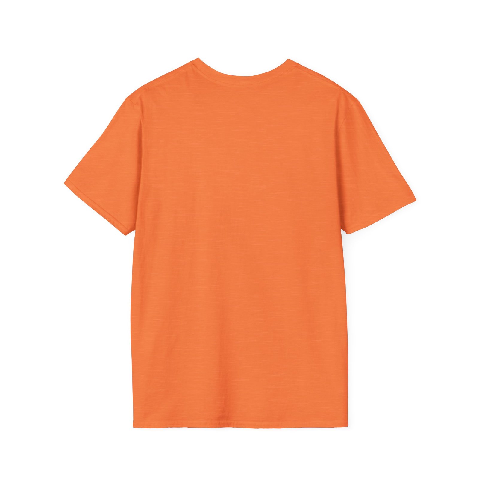Unisex Softstyle T-Shirt — Orky Respect Kindness Kids Yay - Image 7