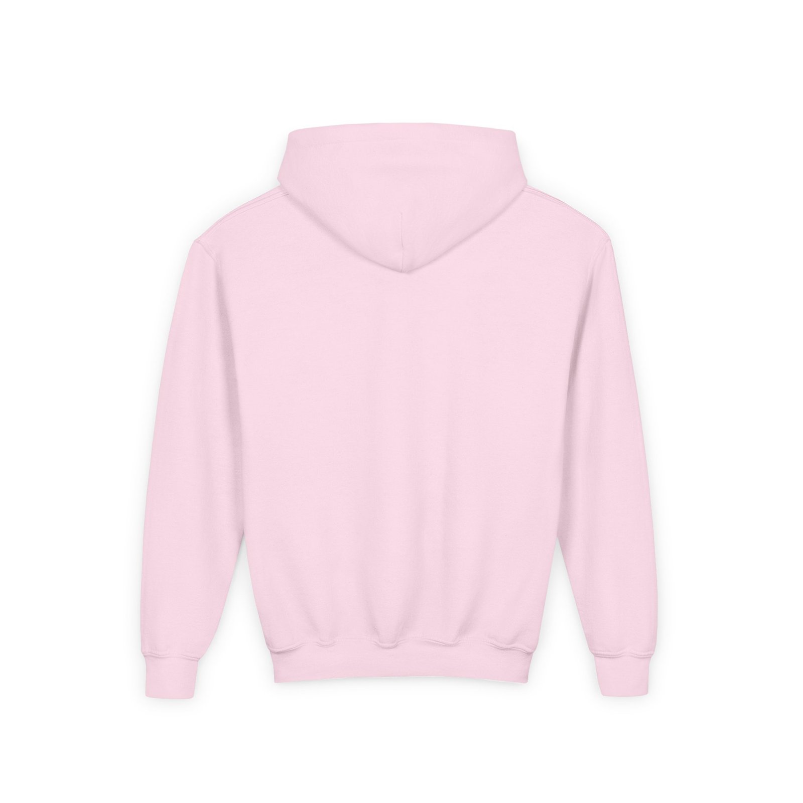 Youth Heavy Blend Hooded Sweatshirt — "Different is My Magic" - Image 54