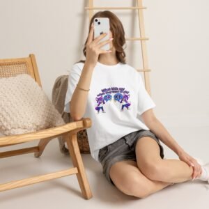 Unisex Heavy Cotton Tee — “What kids say"