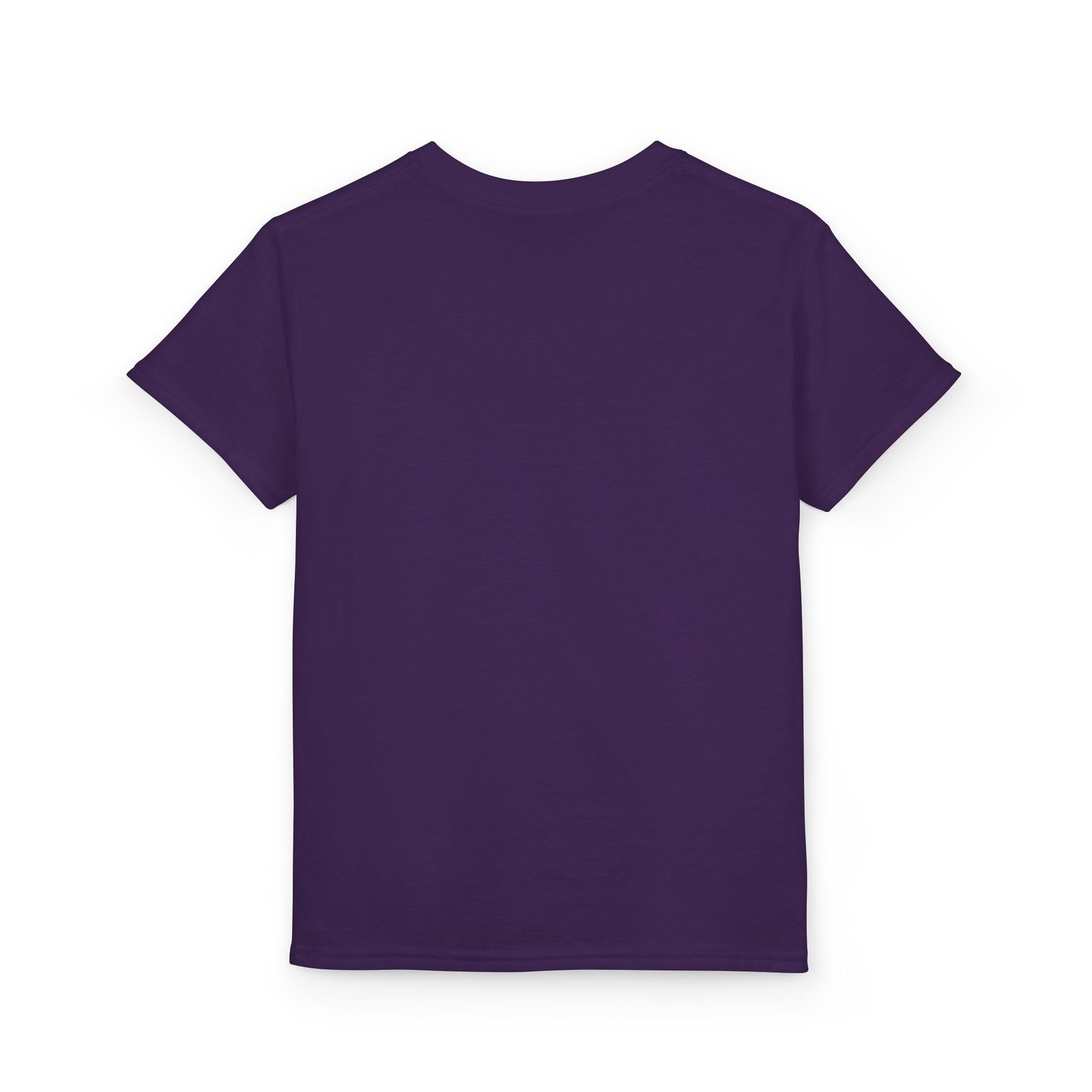 Youth DryBlend® T-Shirt — "Different Is My Magic" Cute Purple Fox - Image 50