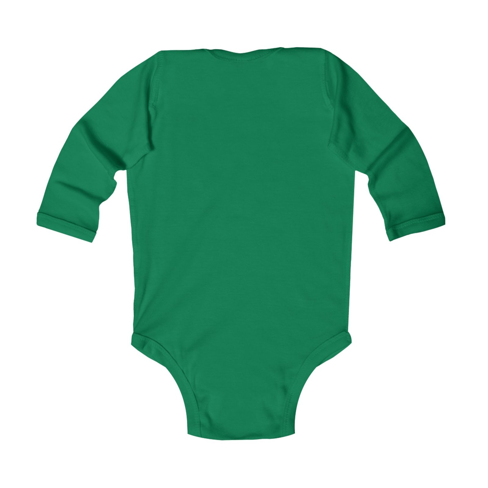 Infant Long Sleeve Bodysuit— 'O R K Y' Colorful Kindness & Respect Yay - Image 6